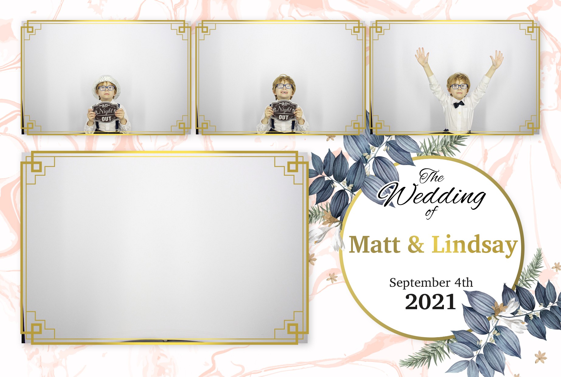 Matt and Lindsay's Wedding  | View more photos from the event at gallery.myphotoboothexperience.co.uk/u/MyPhotoBoothExperienceLtd/Matt-and-Lindsays-Wedding