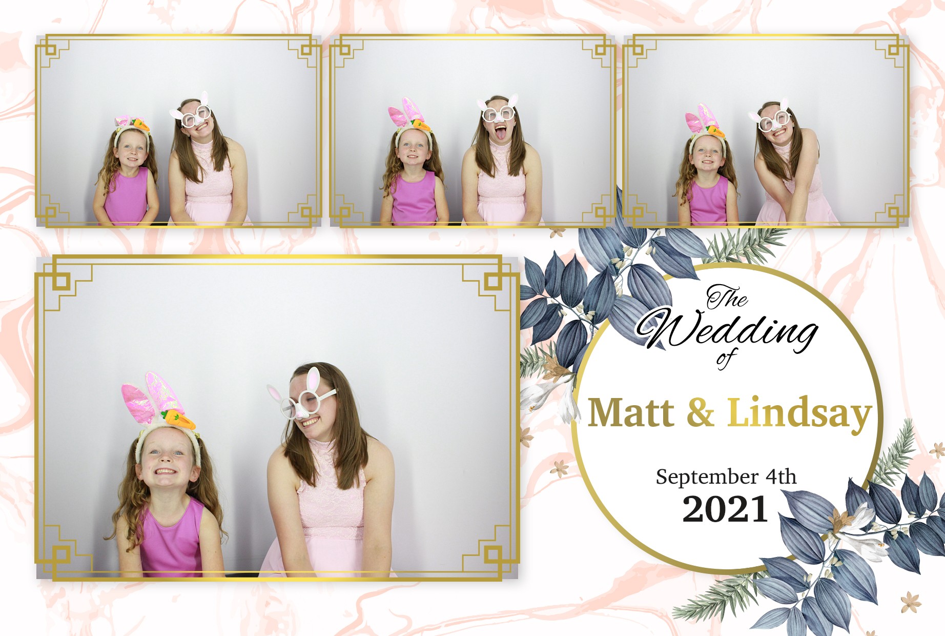 Matt and Lindsay's Wedding  | View more photos from the event at gallery.myphotoboothexperience.co.uk/u/MyPhotoBoothExperienceLtd/Matt-and-Lindsays-Wedding