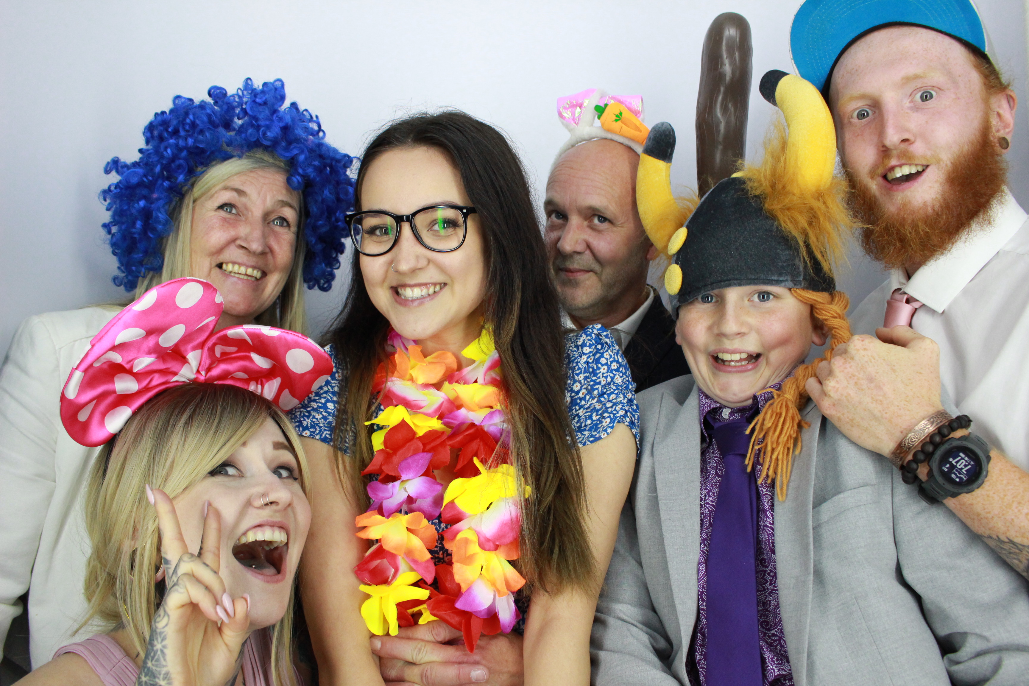 Matt and Lindsay's Wedding  | View more photos from the event at gallery.myphotoboothexperience.co.uk/u/MyPhotoBoothExperienceLtd/Matt-and-Lindsays-Wedding