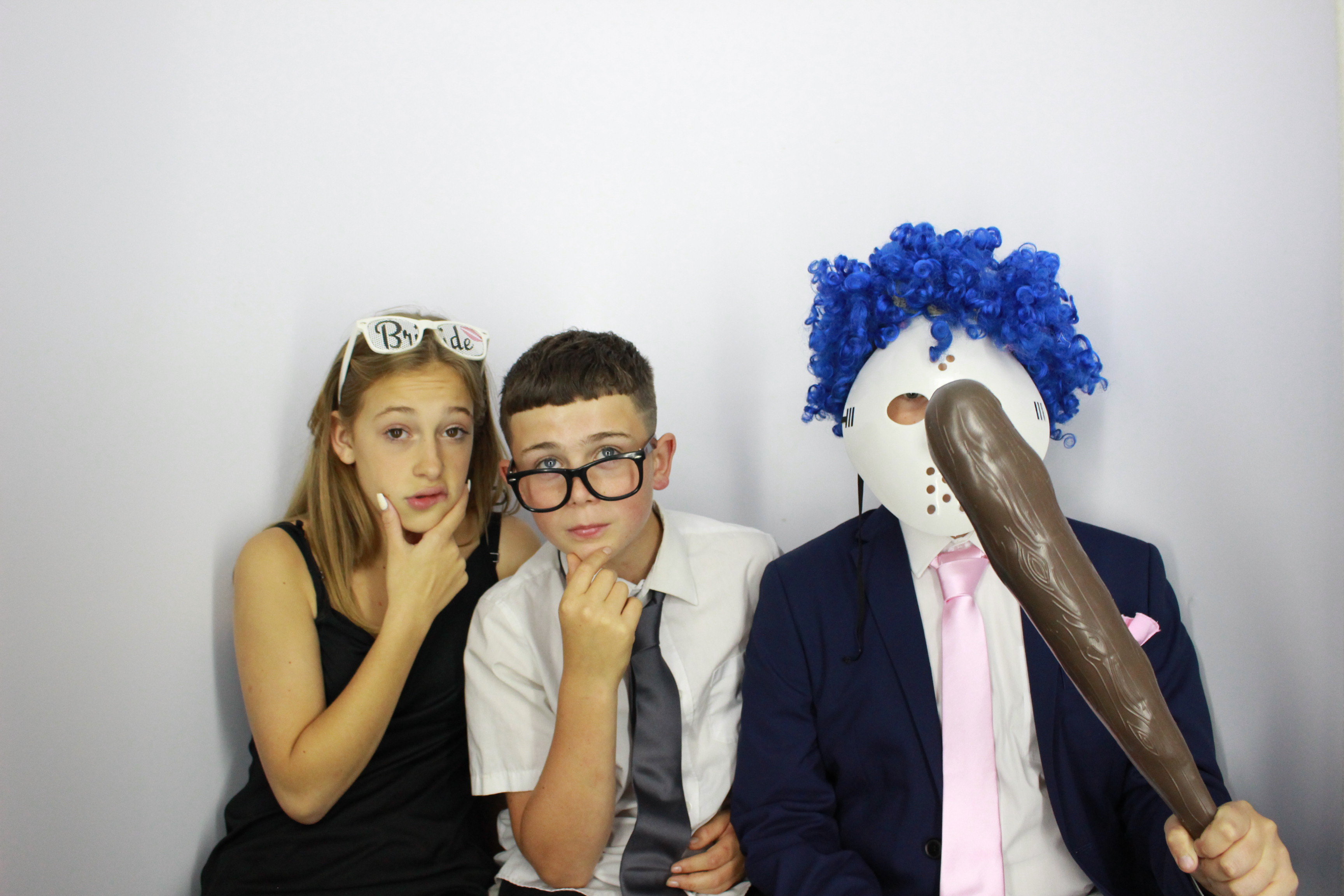 Matt and Lindsay's Wedding  | View more photos from the event at gallery.myphotoboothexperience.co.uk/u/MyPhotoBoothExperienceLtd/Matt-and-Lindsays-Wedding