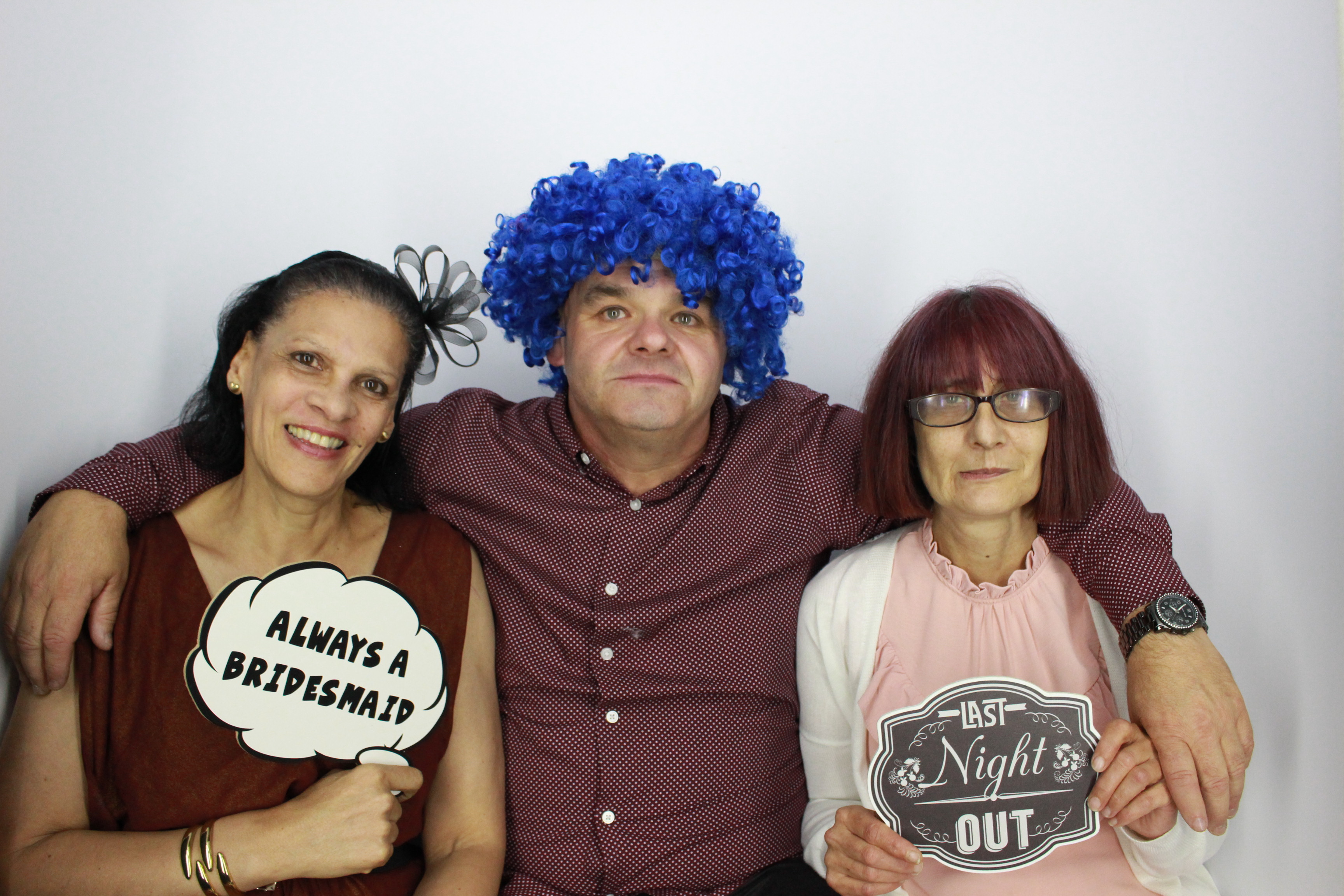 Matt and Lindsay's Wedding  | View more photos from the event at gallery.myphotoboothexperience.co.uk/u/MyPhotoBoothExperienceLtd/Matt-and-Lindsays-Wedding