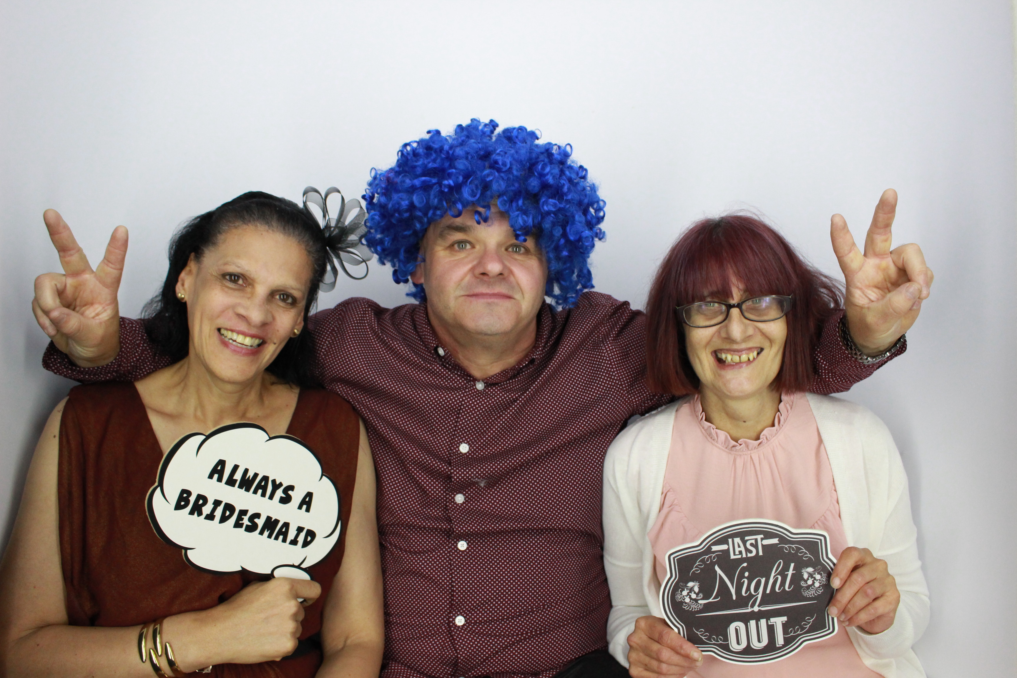 Matt and Lindsay's Wedding  | View more photos from the event at gallery.myphotoboothexperience.co.uk/u/MyPhotoBoothExperienceLtd/Matt-and-Lindsays-Wedding