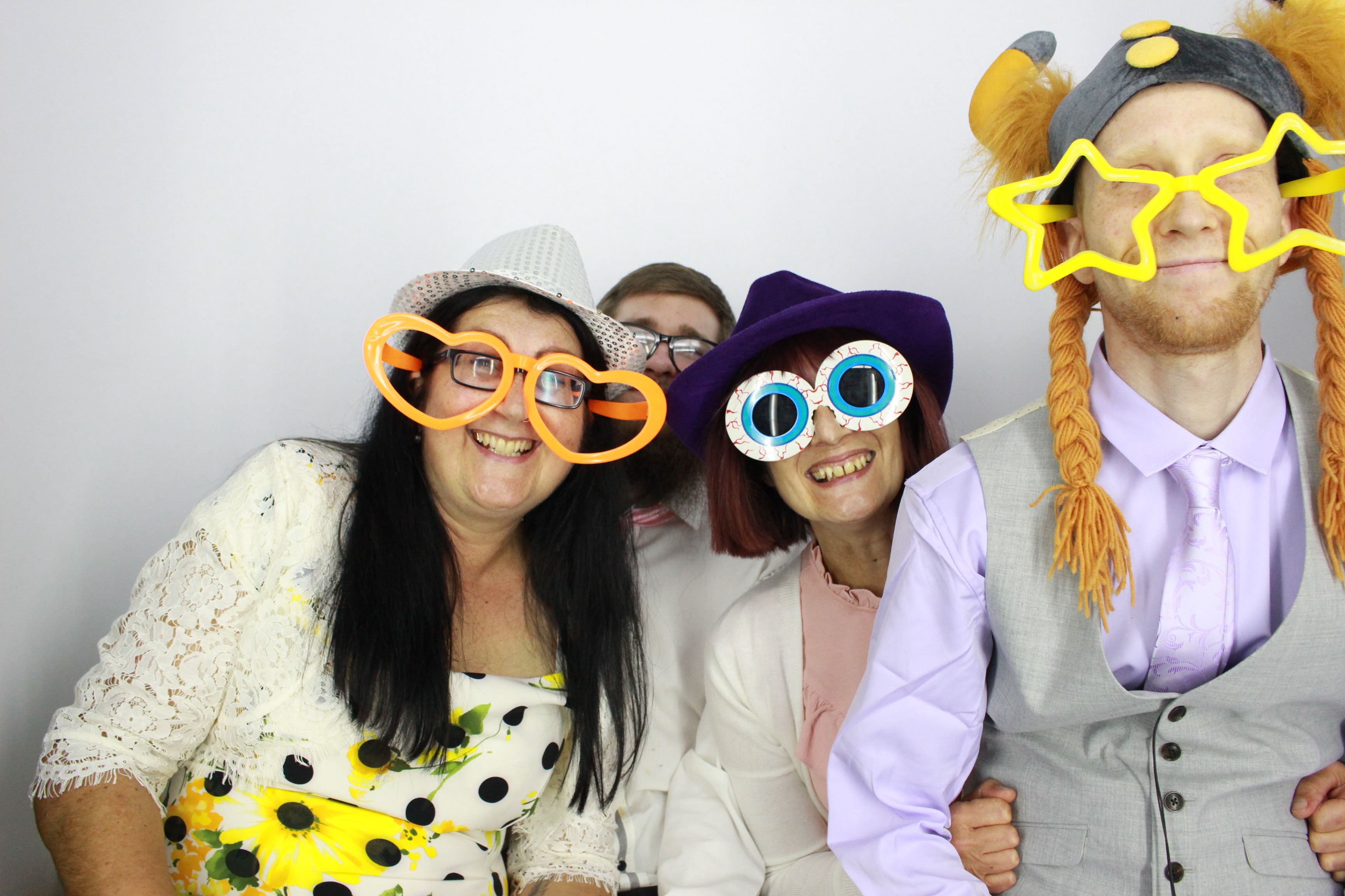 Matt and Lindsay's Wedding  | View more photos from the event at gallery.myphotoboothexperience.co.uk/u/MyPhotoBoothExperienceLtd/Matt-and-Lindsays-Wedding