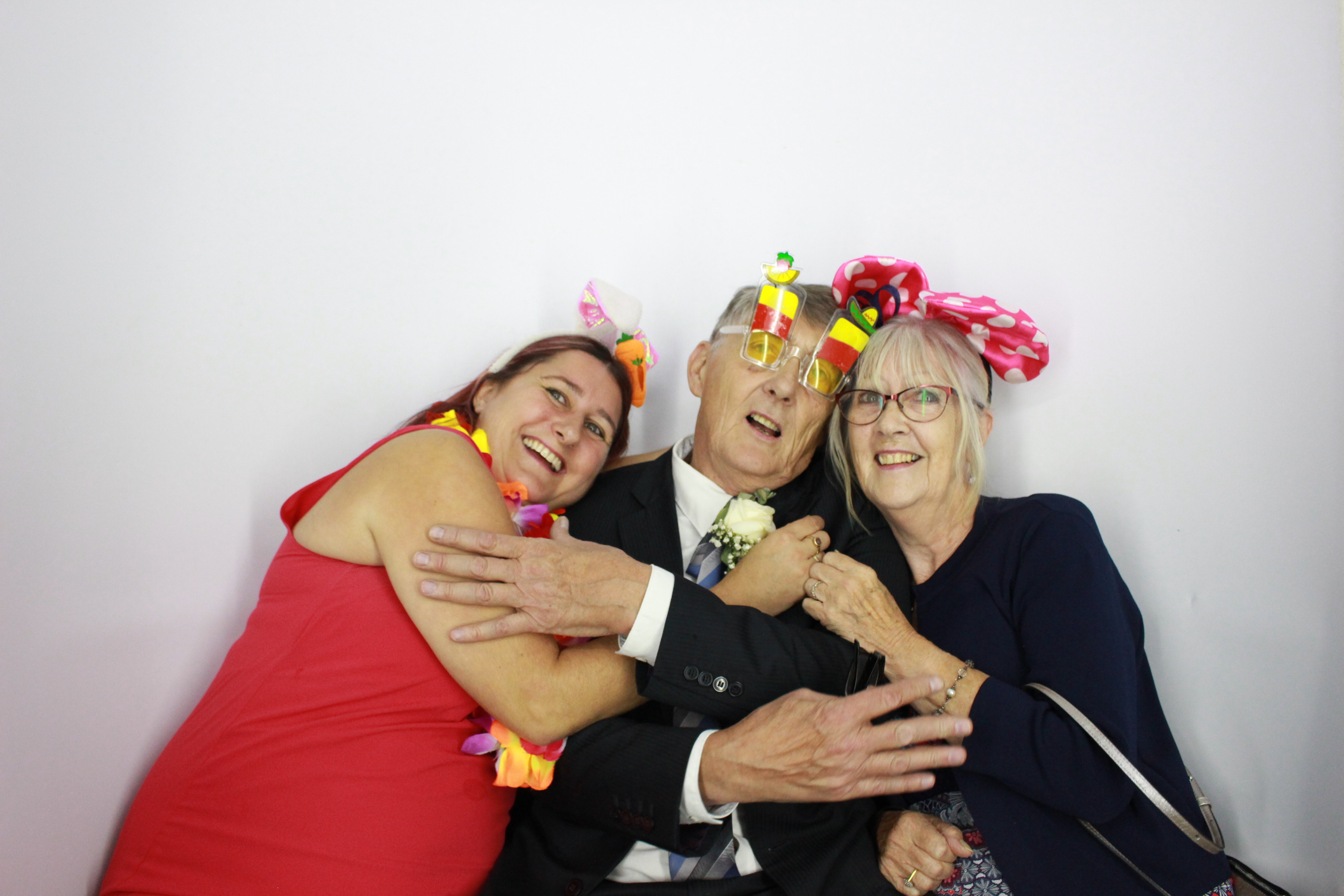 Matt and Lindsay's Wedding  | View more photos from the event at gallery.myphotoboothexperience.co.uk/u/MyPhotoBoothExperienceLtd/Matt-and-Lindsays-Wedding