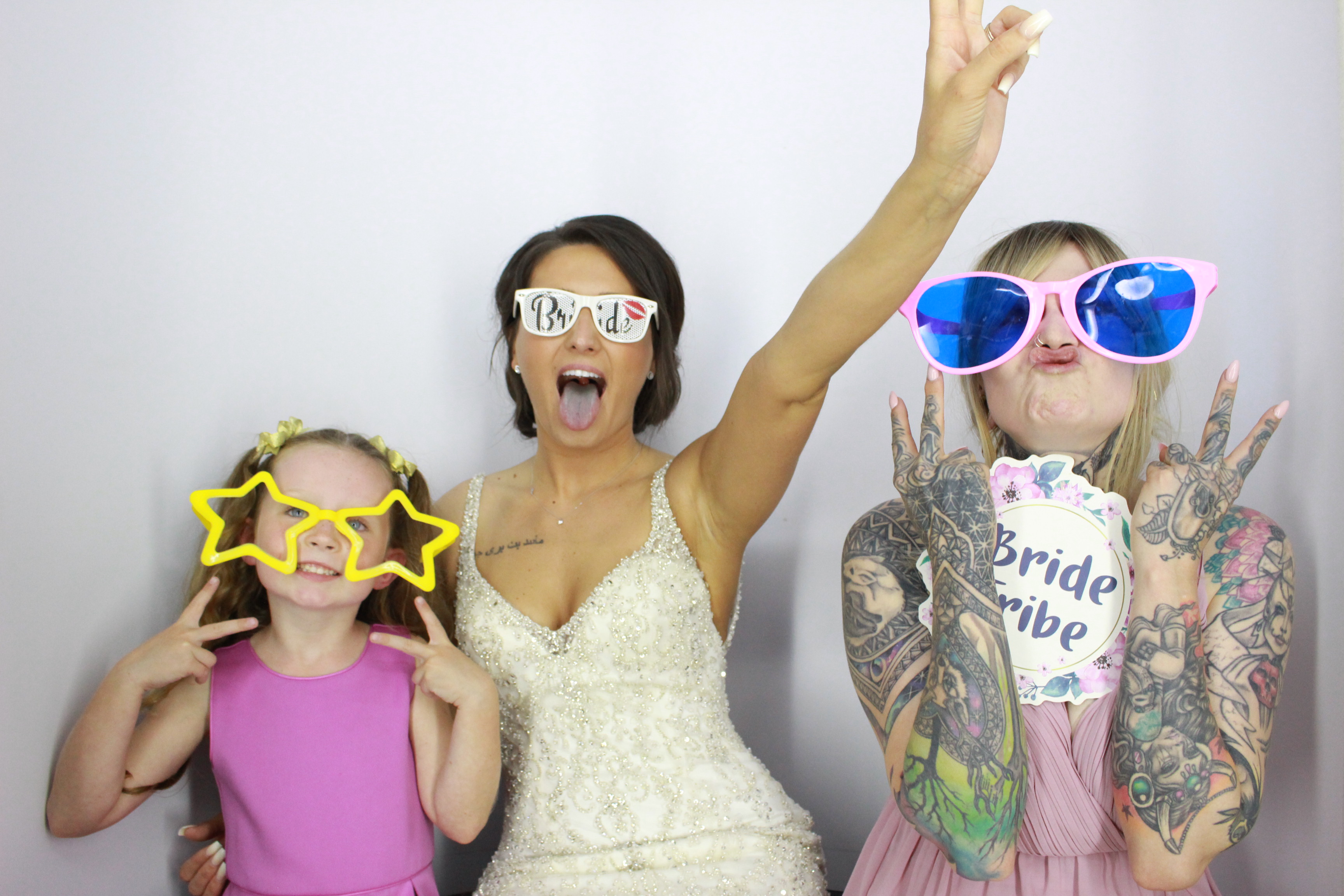 Matt and Lindsay's Wedding  | View more photos from the event at gallery.myphotoboothexperience.co.uk/u/MyPhotoBoothExperienceLtd/Matt-and-Lindsays-Wedding