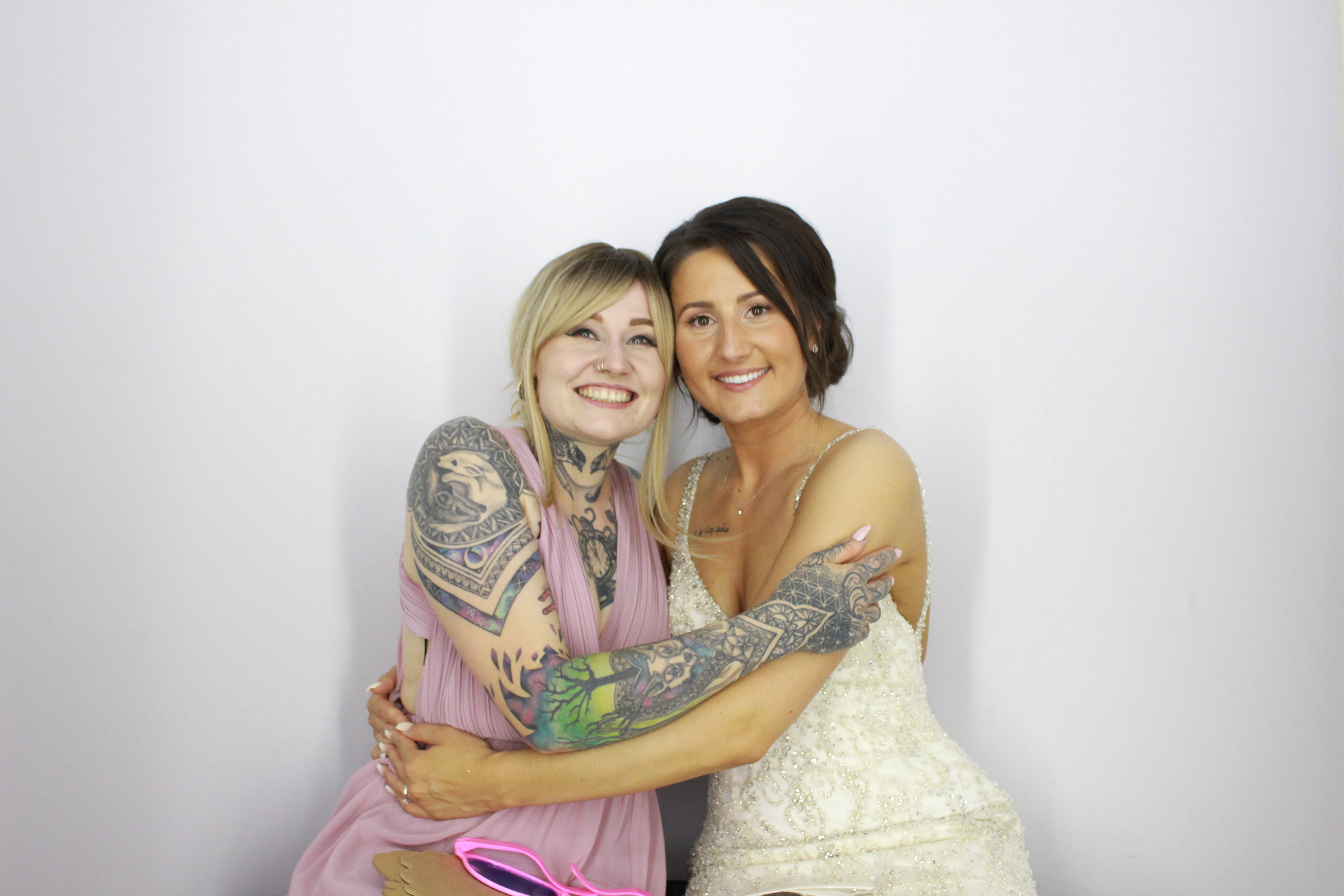 Matt and Lindsay's Wedding  | View more photos from the event at gallery.myphotoboothexperience.co.uk/u/MyPhotoBoothExperienceLtd/Matt-and-Lindsays-Wedding