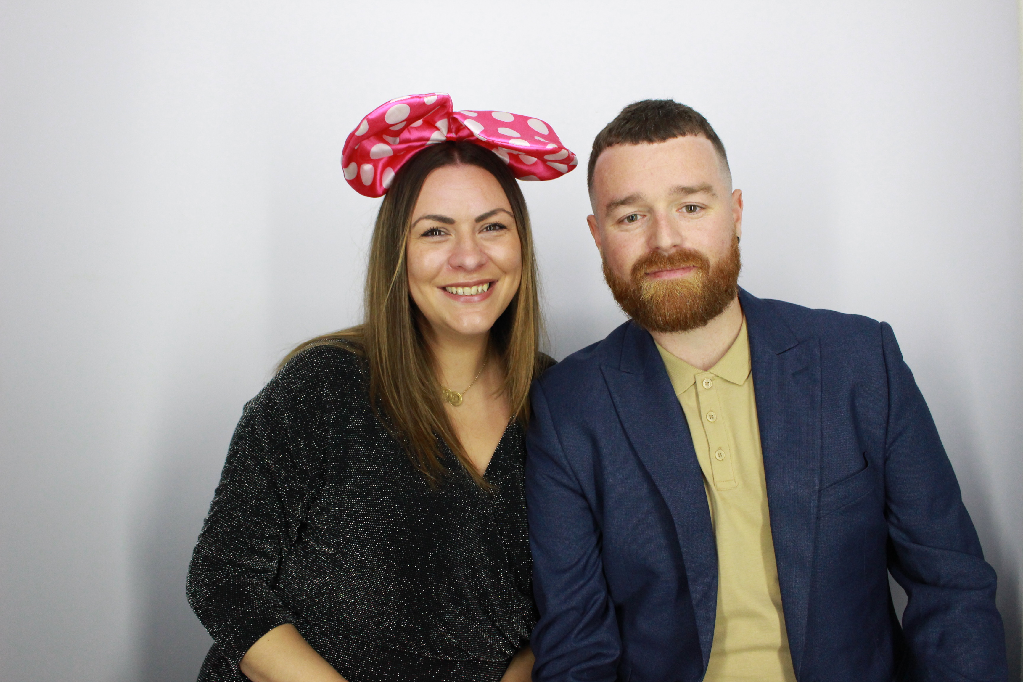 Matt and Lindsay's Wedding  | View more photos from the event at gallery.myphotoboothexperience.co.uk/u/MyPhotoBoothExperienceLtd/Matt-and-Lindsays-Wedding