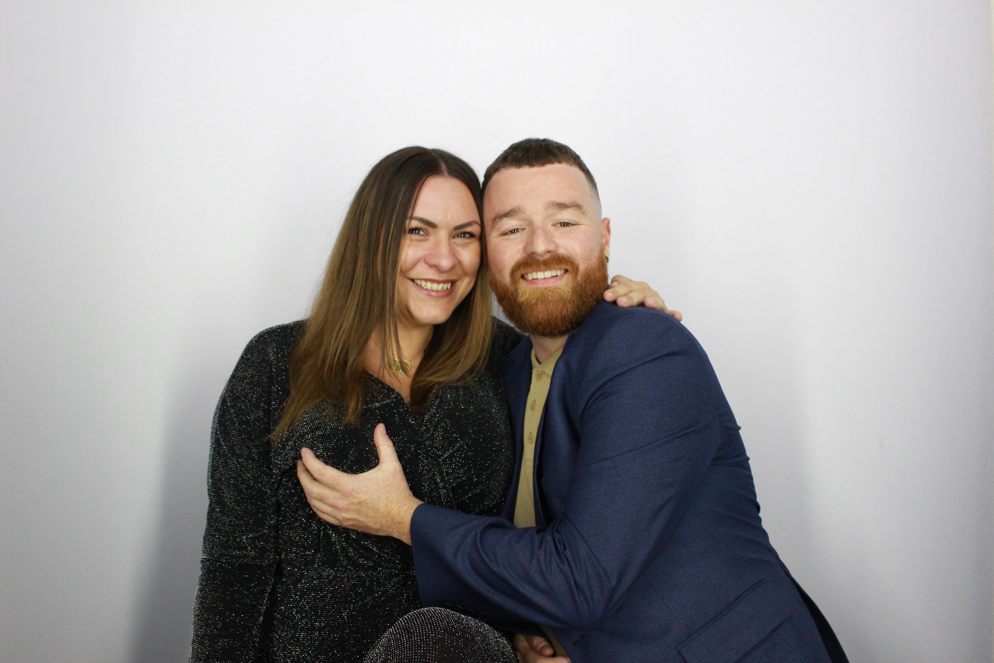 Matt and Lindsay's Wedding  | View more photos from the event at gallery.myphotoboothexperience.co.uk/u/MyPhotoBoothExperienceLtd/Matt-and-Lindsays-Wedding