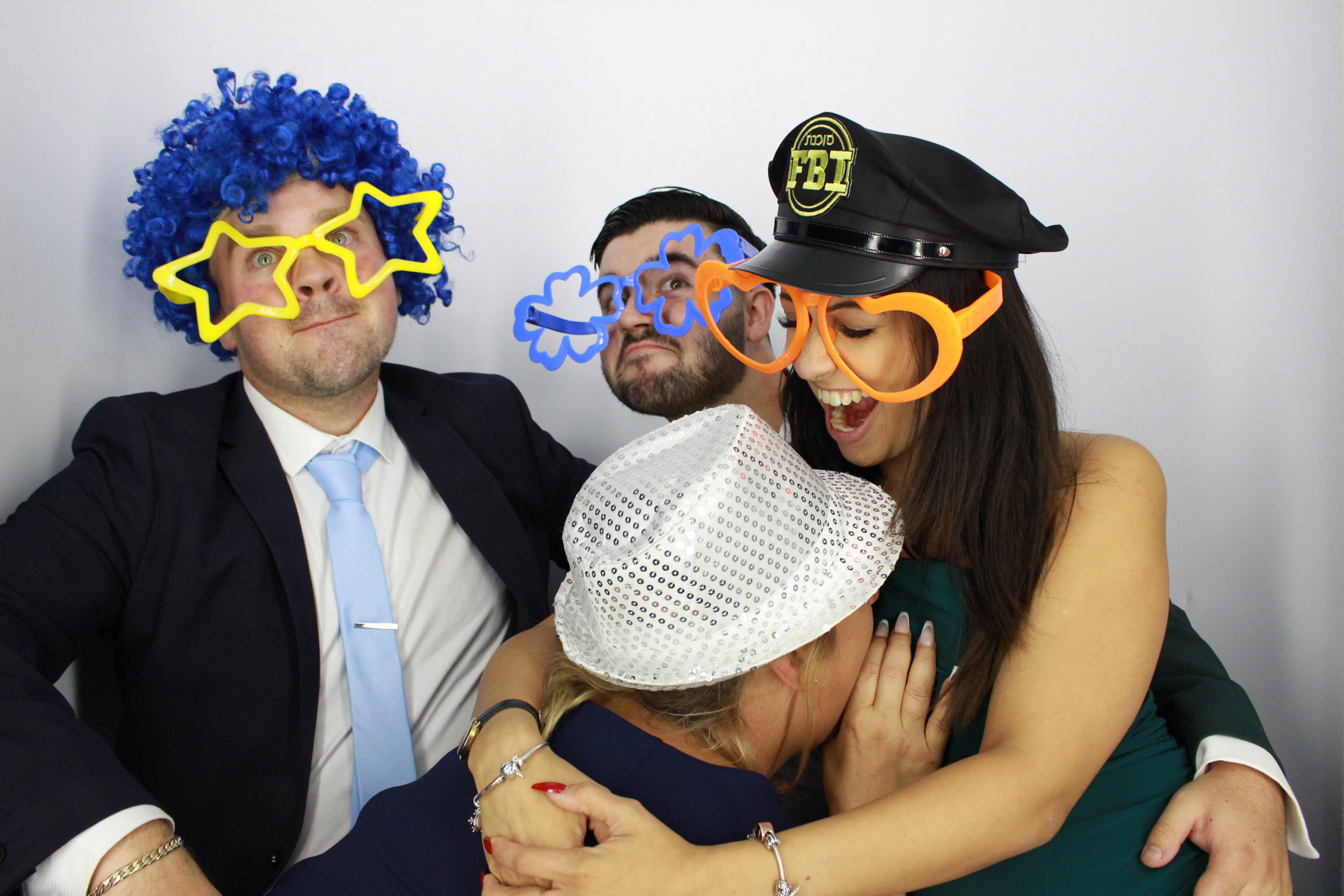 Matt and Lindsay's Wedding  | View more photos from the event at gallery.myphotoboothexperience.co.uk/u/MyPhotoBoothExperienceLtd/Matt-and-Lindsays-Wedding