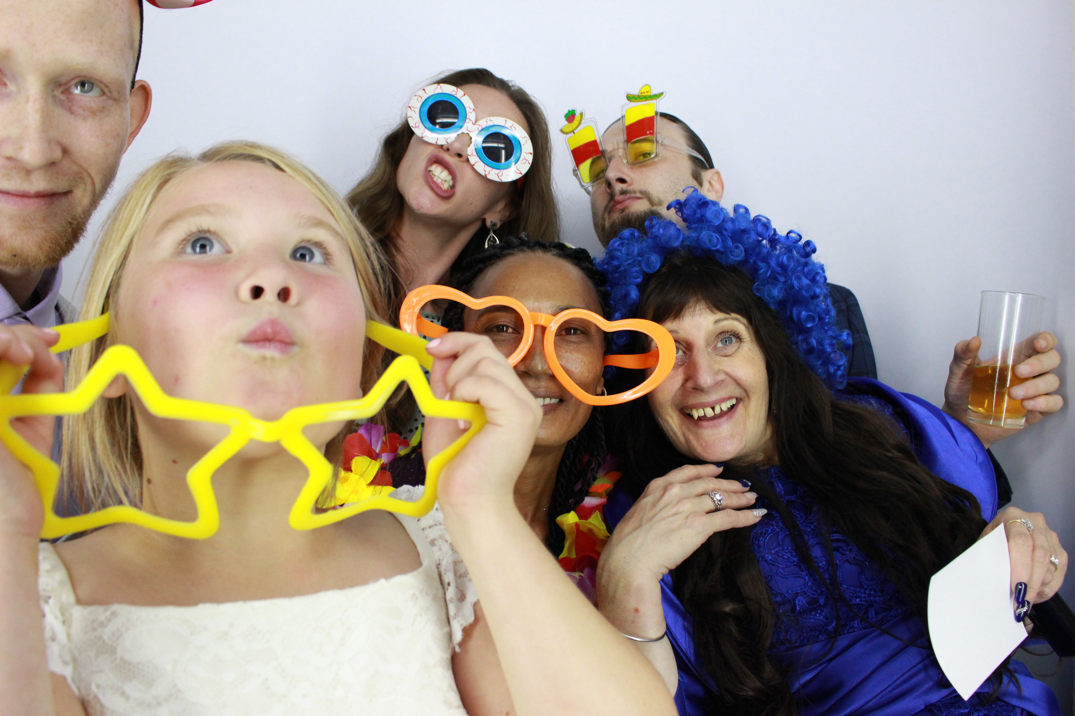 Matt and Lindsay's Wedding  | View more photos from the event at gallery.myphotoboothexperience.co.uk/u/MyPhotoBoothExperienceLtd/Matt-and-Lindsays-Wedding