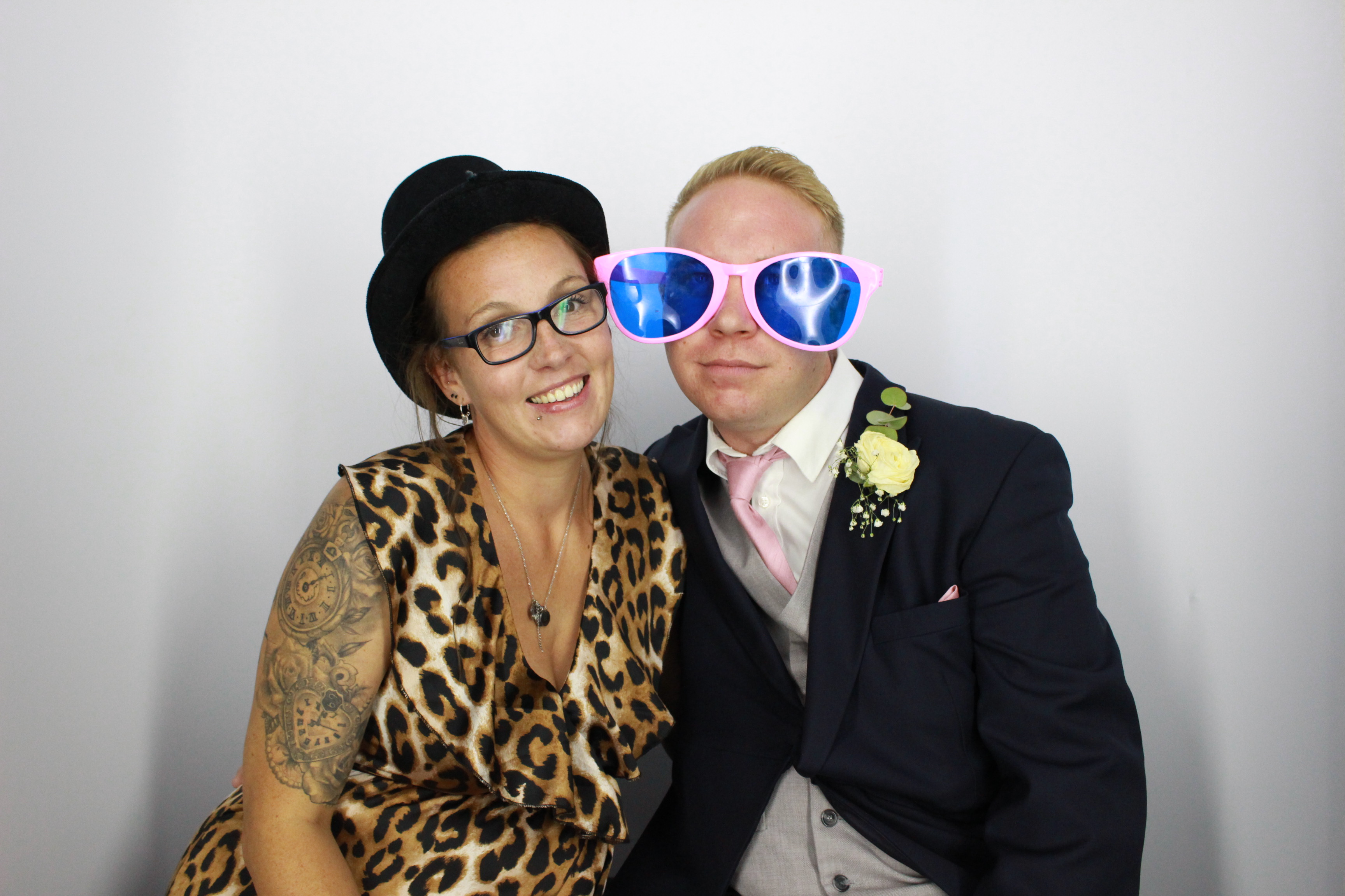 Matt and Lindsay's Wedding  | View more photos from the event at gallery.myphotoboothexperience.co.uk/u/MyPhotoBoothExperienceLtd/Matt-and-Lindsays-Wedding