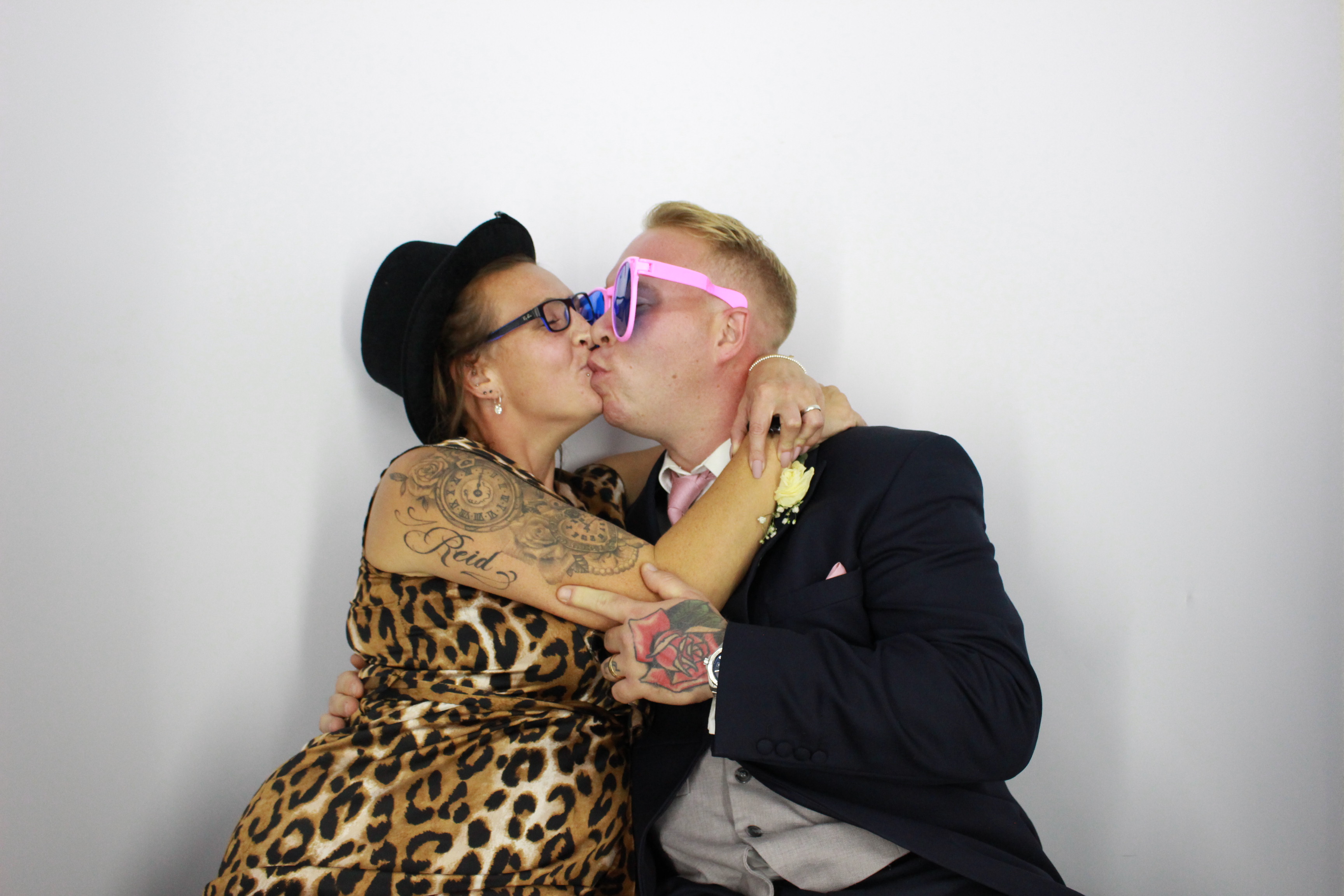 Matt and Lindsay's Wedding  | View more photos from the event at gallery.myphotoboothexperience.co.uk/u/MyPhotoBoothExperienceLtd/Matt-and-Lindsays-Wedding