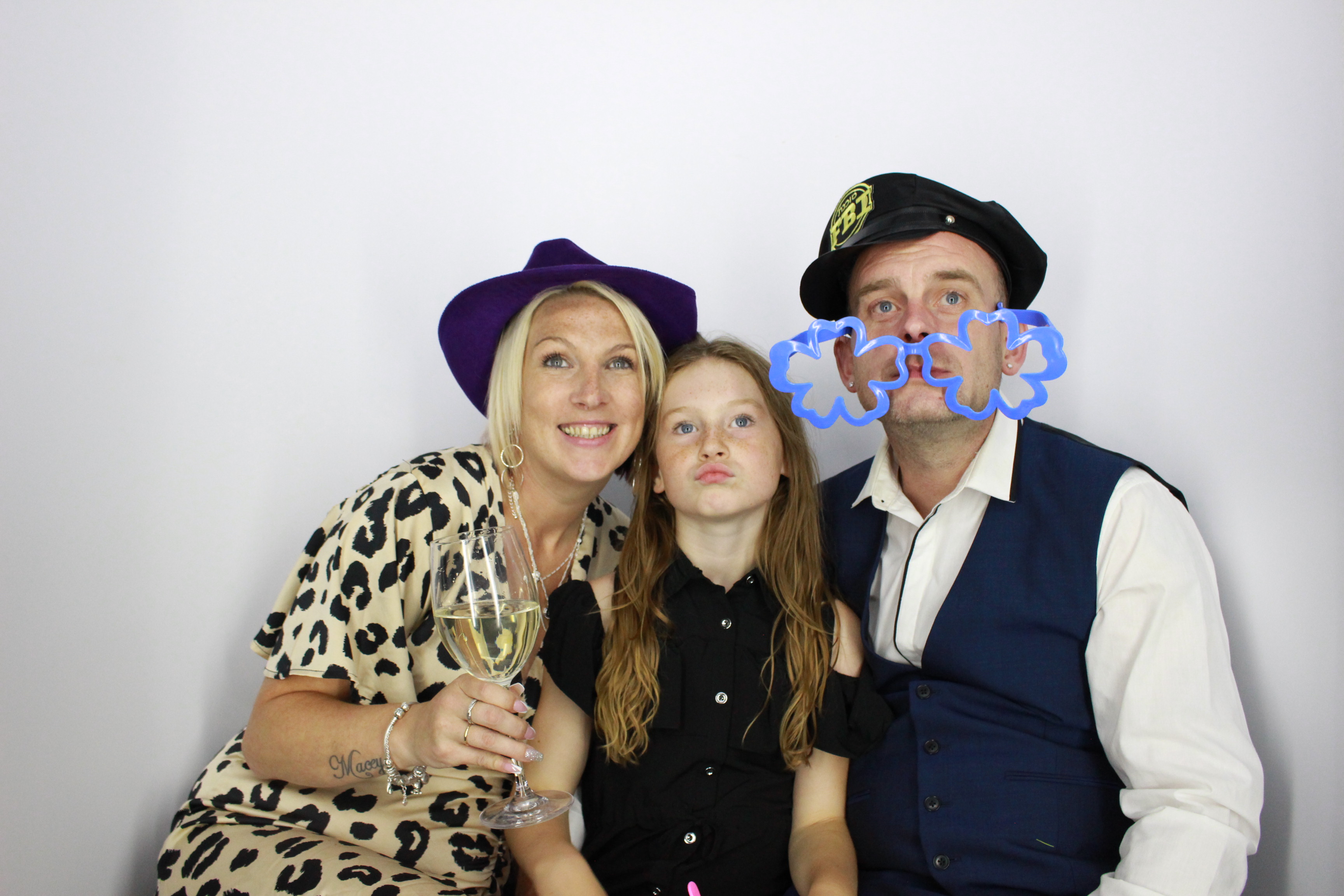 Matt and Lindsay's Wedding  | View more photos from the event at gallery.myphotoboothexperience.co.uk/u/MyPhotoBoothExperienceLtd/Matt-and-Lindsays-Wedding