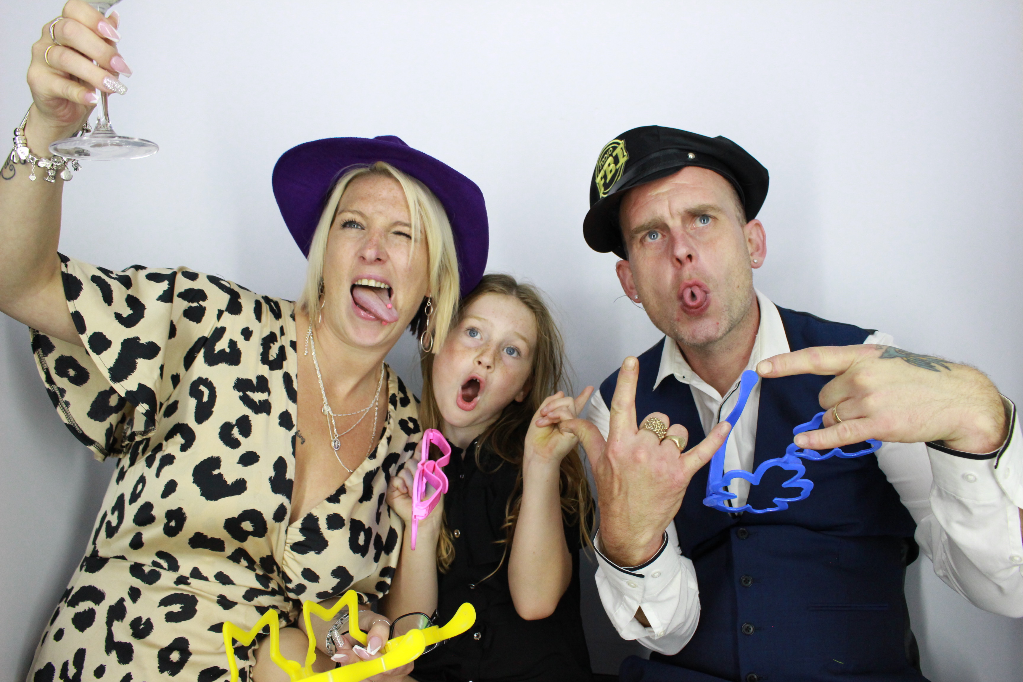 Matt and Lindsay's Wedding  | View more photos from the event at gallery.myphotoboothexperience.co.uk/u/MyPhotoBoothExperienceLtd/Matt-and-Lindsays-Wedding