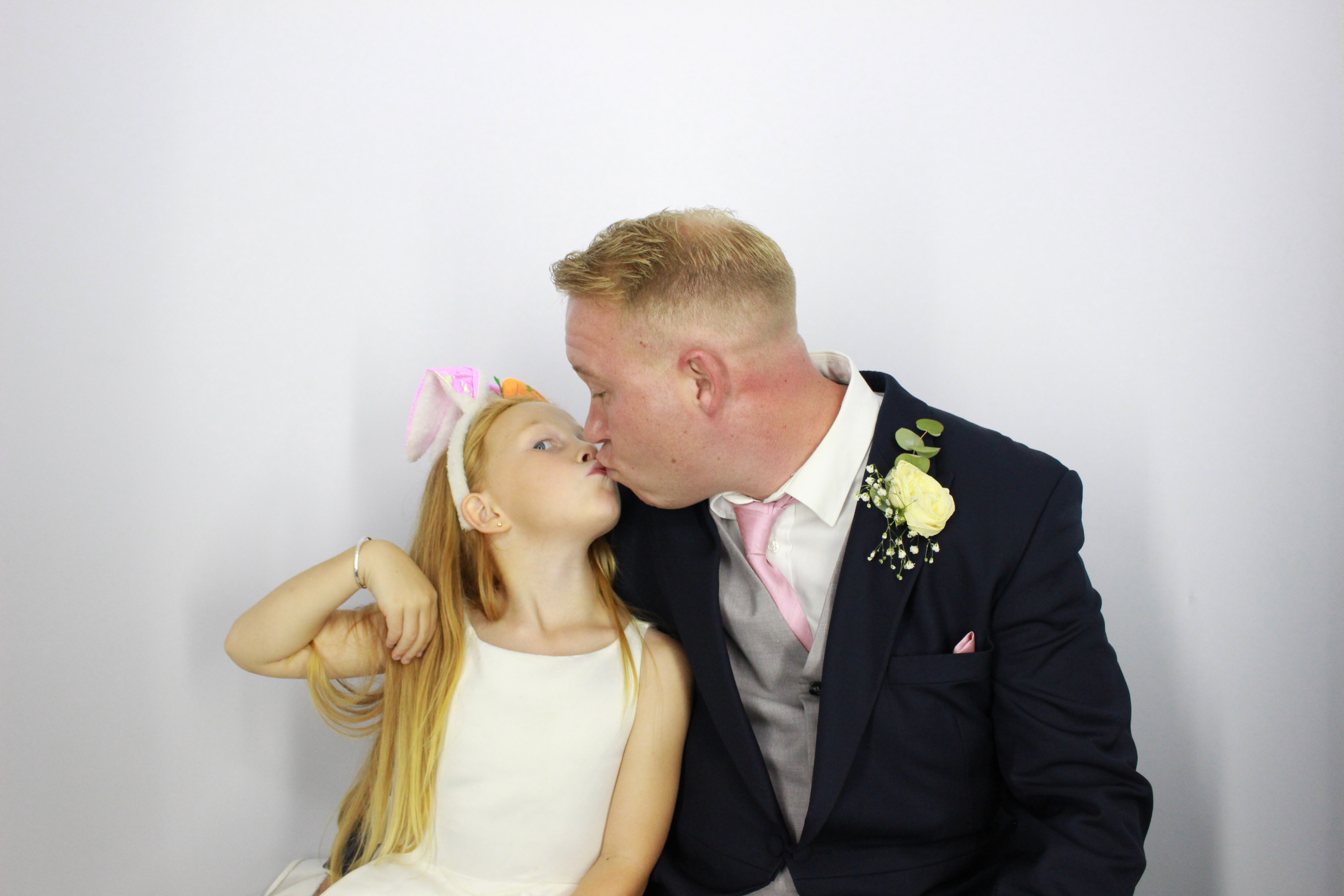 Matt and Lindsay's Wedding  | View more photos from the event at gallery.myphotoboothexperience.co.uk/u/MyPhotoBoothExperienceLtd/Matt-and-Lindsays-Wedding