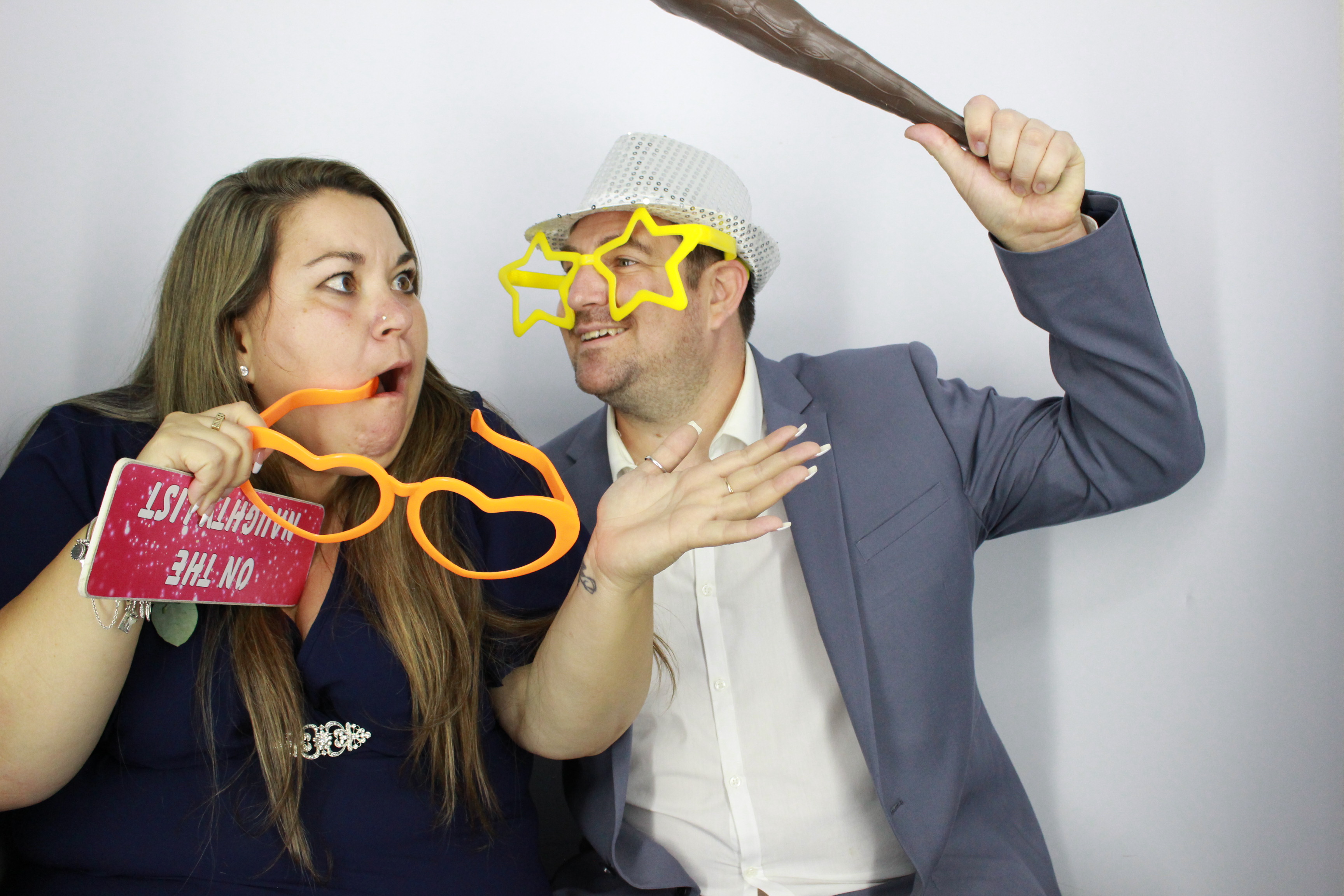 Matt and Lindsay's Wedding  | View more photos from the event at gallery.myphotoboothexperience.co.uk/u/MyPhotoBoothExperienceLtd/Matt-and-Lindsays-Wedding