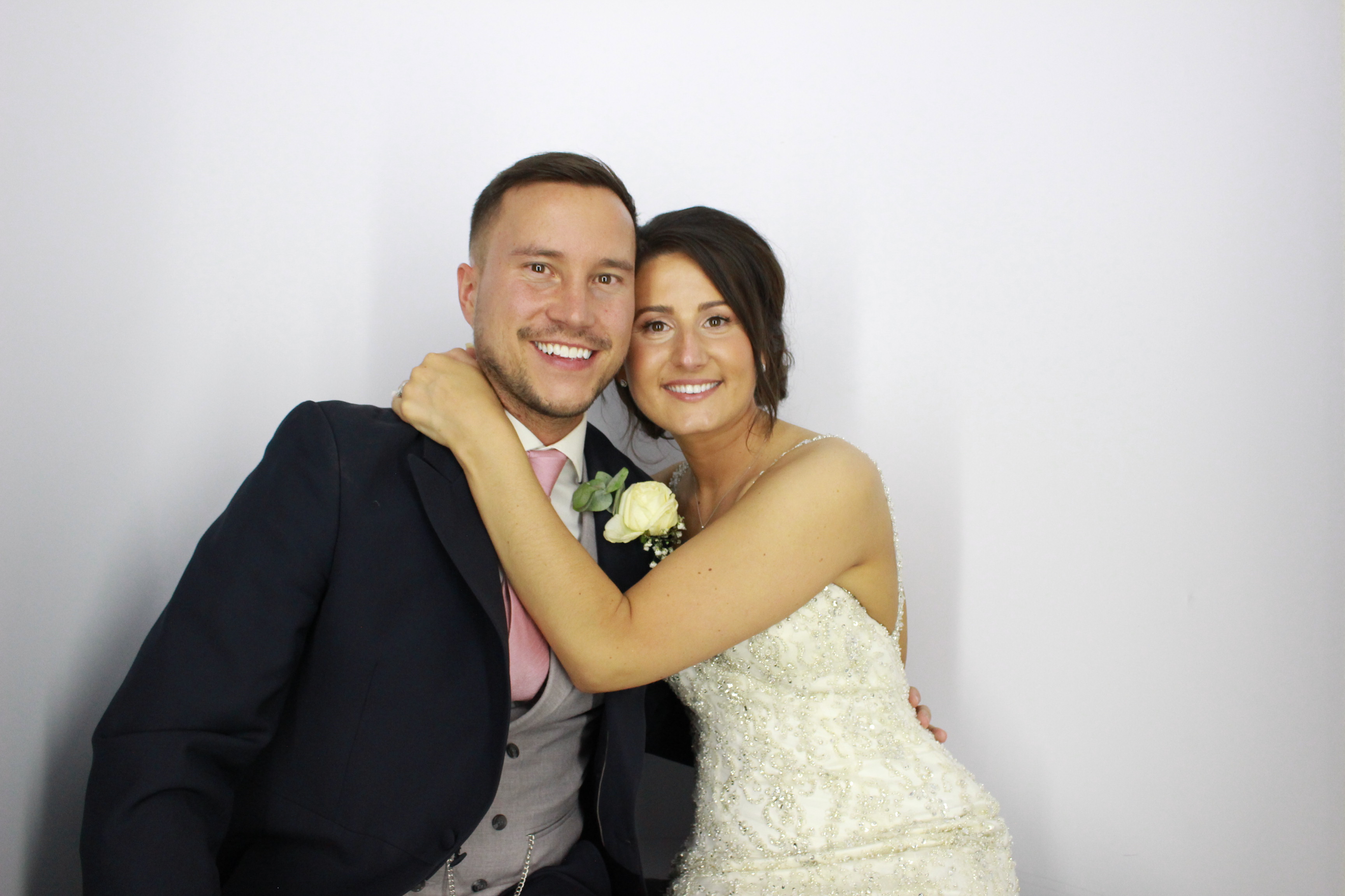 Matt and Lindsay's Wedding  | View more photos from the event at gallery.myphotoboothexperience.co.uk/u/MyPhotoBoothExperienceLtd/Matt-and-Lindsays-Wedding