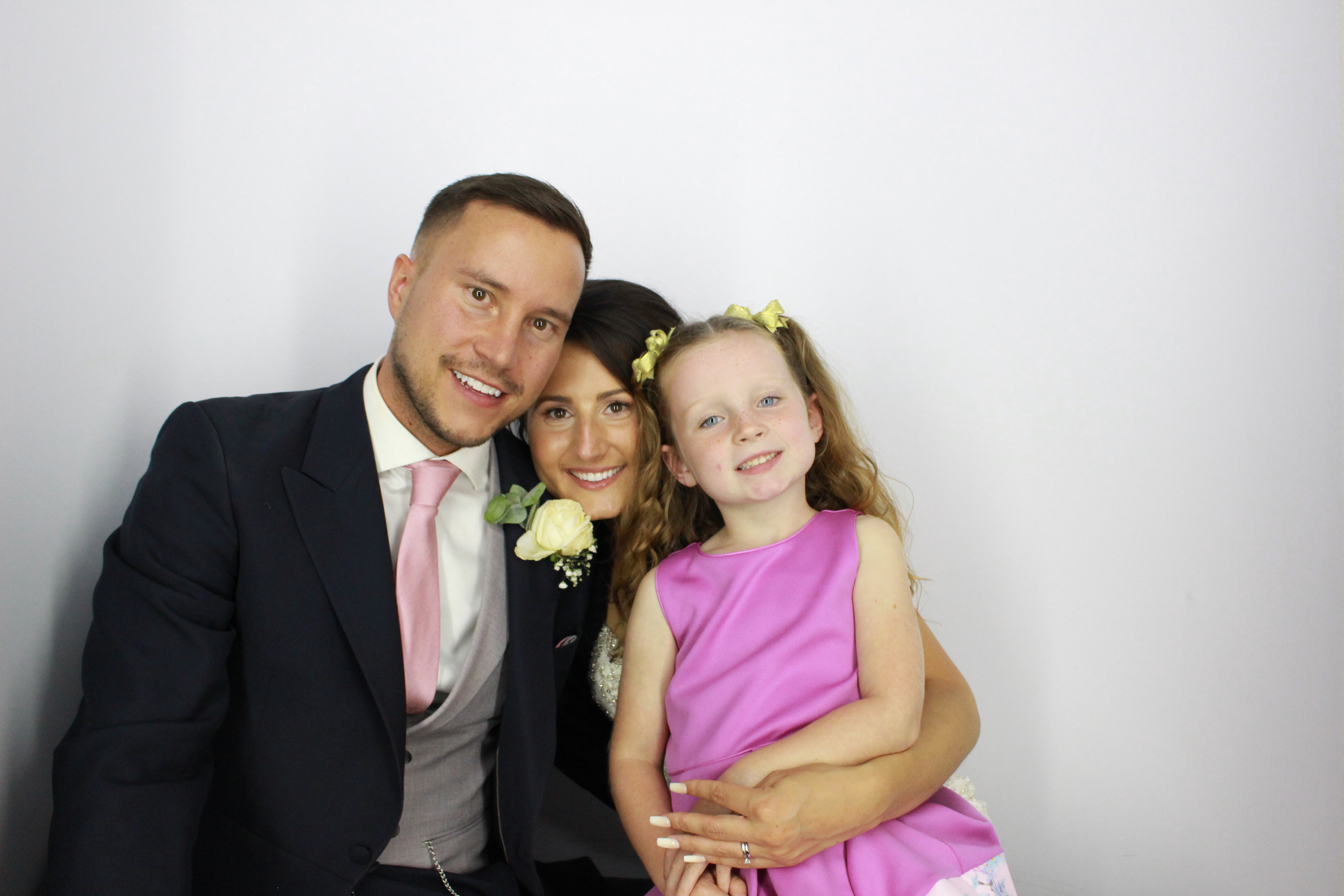 Matt and Lindsay's Wedding  | View more photos from the event at gallery.myphotoboothexperience.co.uk/u/MyPhotoBoothExperienceLtd/Matt-and-Lindsays-Wedding