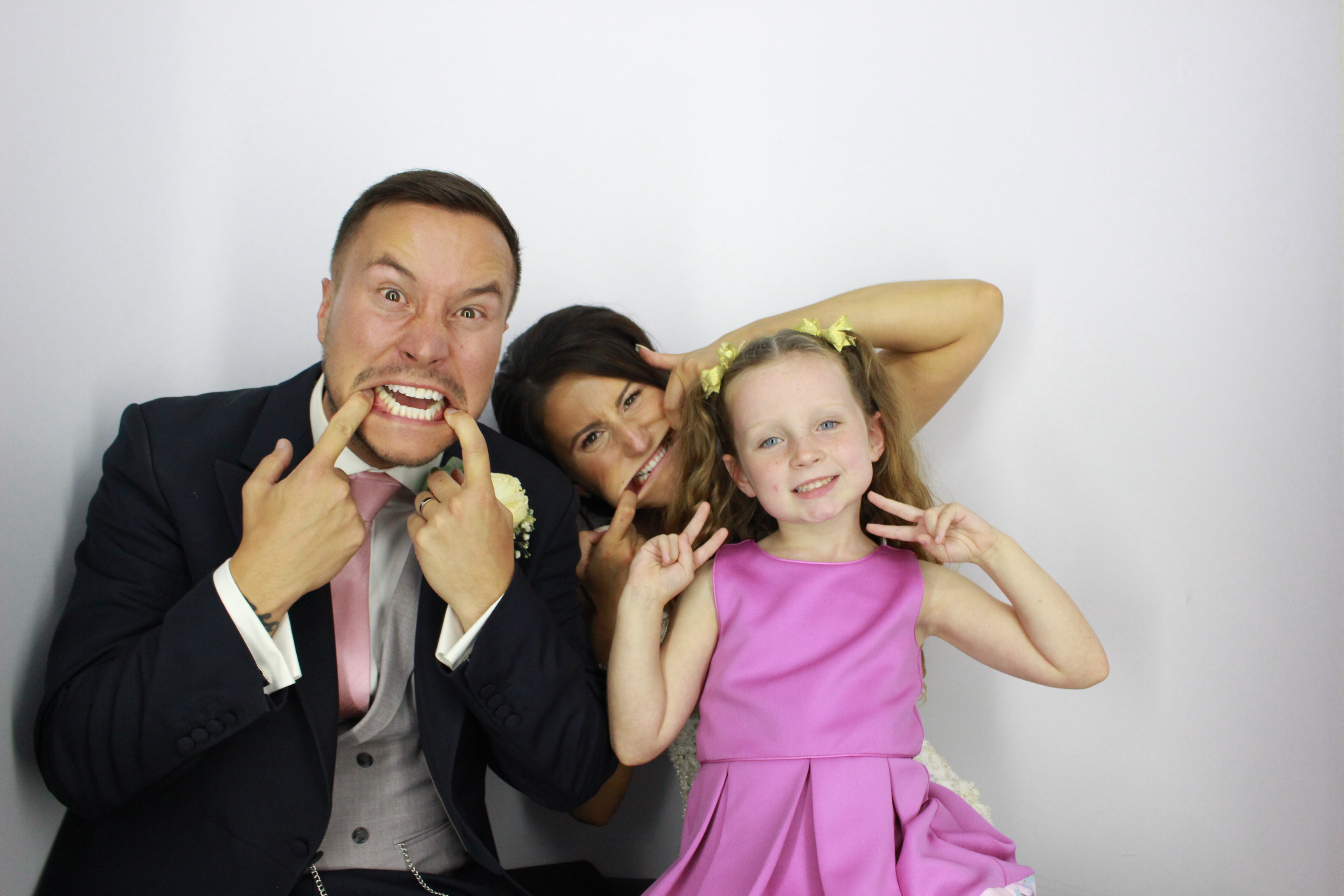 Matt and Lindsay's Wedding  | View more photos from the event at gallery.myphotoboothexperience.co.uk/u/MyPhotoBoothExperienceLtd/Matt-and-Lindsays-Wedding