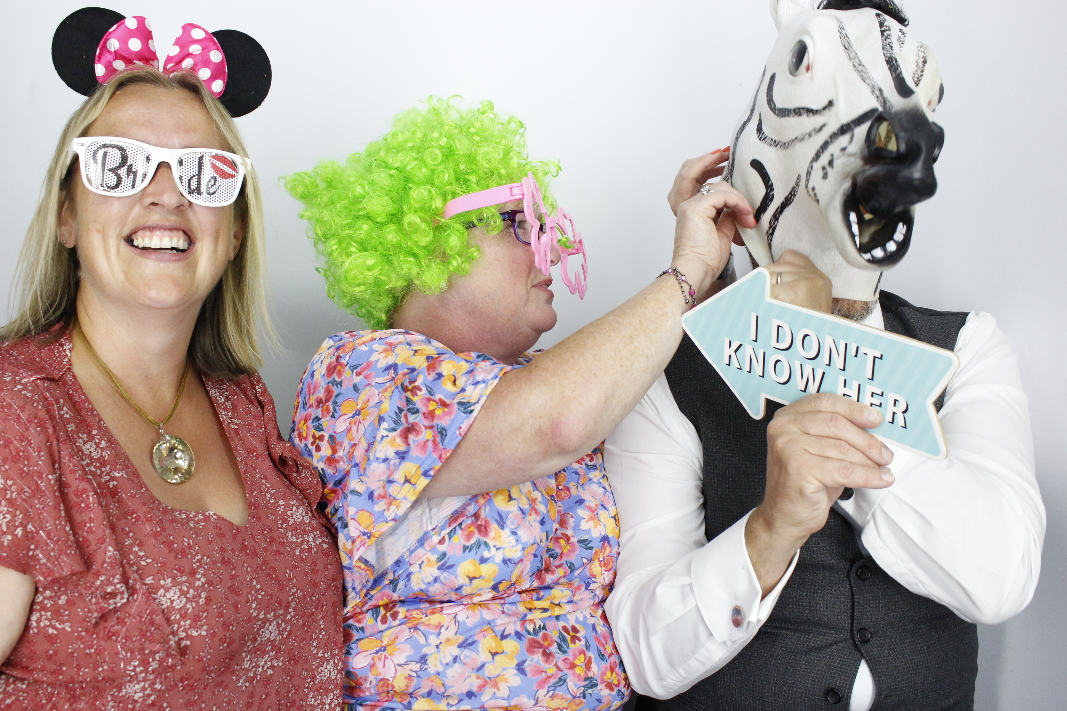 Matthew and Sasha's Wedding  | View more photos from the event at gallery.myphotoboothexperience.co.uk/u/MyPhotoBoothExperienceLtd/Matthew-and-Sashas-Wedding
