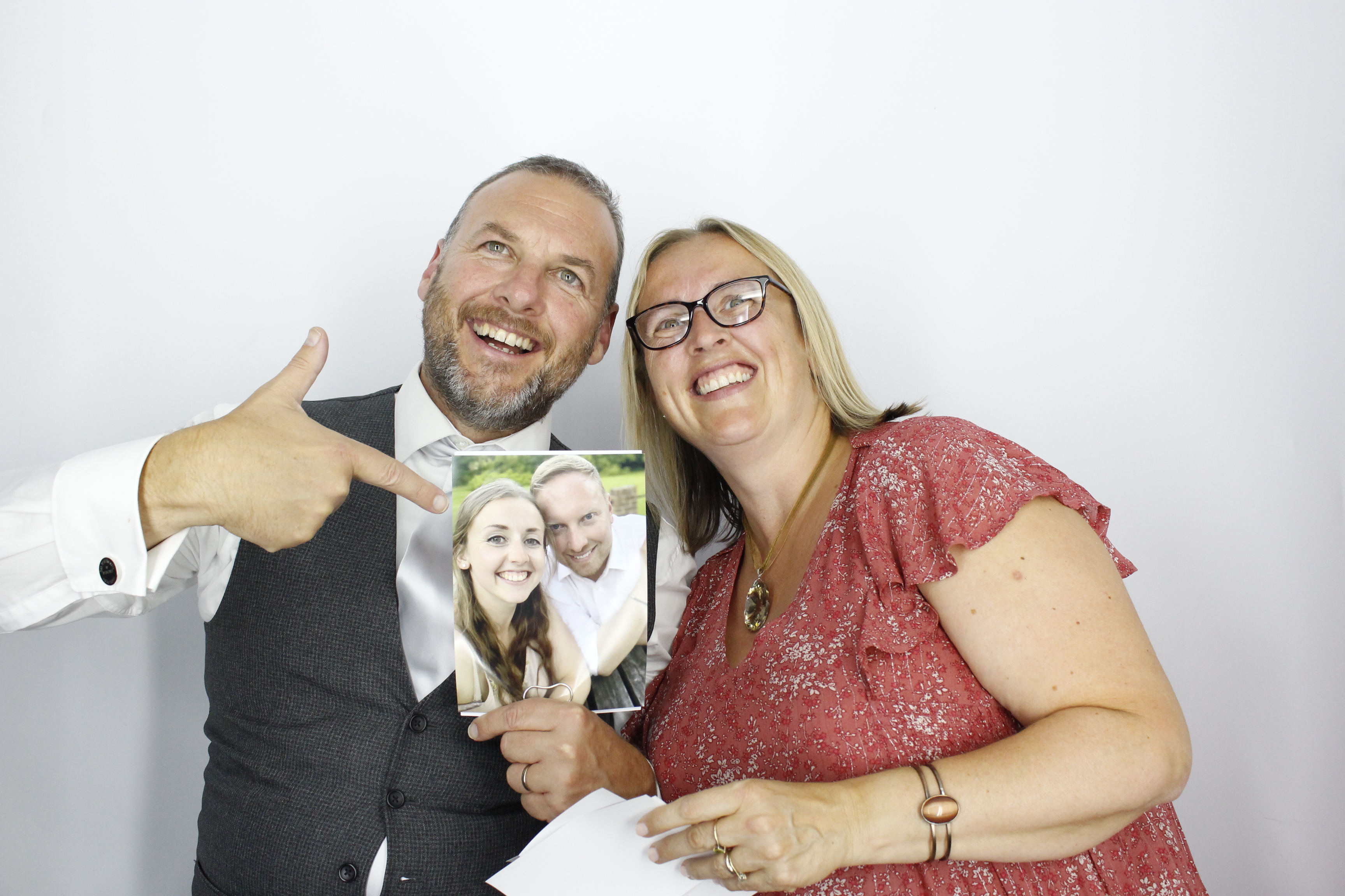 Matthew and Sasha's Wedding  | View more photos from the event at gallery.myphotoboothexperience.co.uk/u/MyPhotoBoothExperienceLtd/Matthew-and-Sashas-Wedding