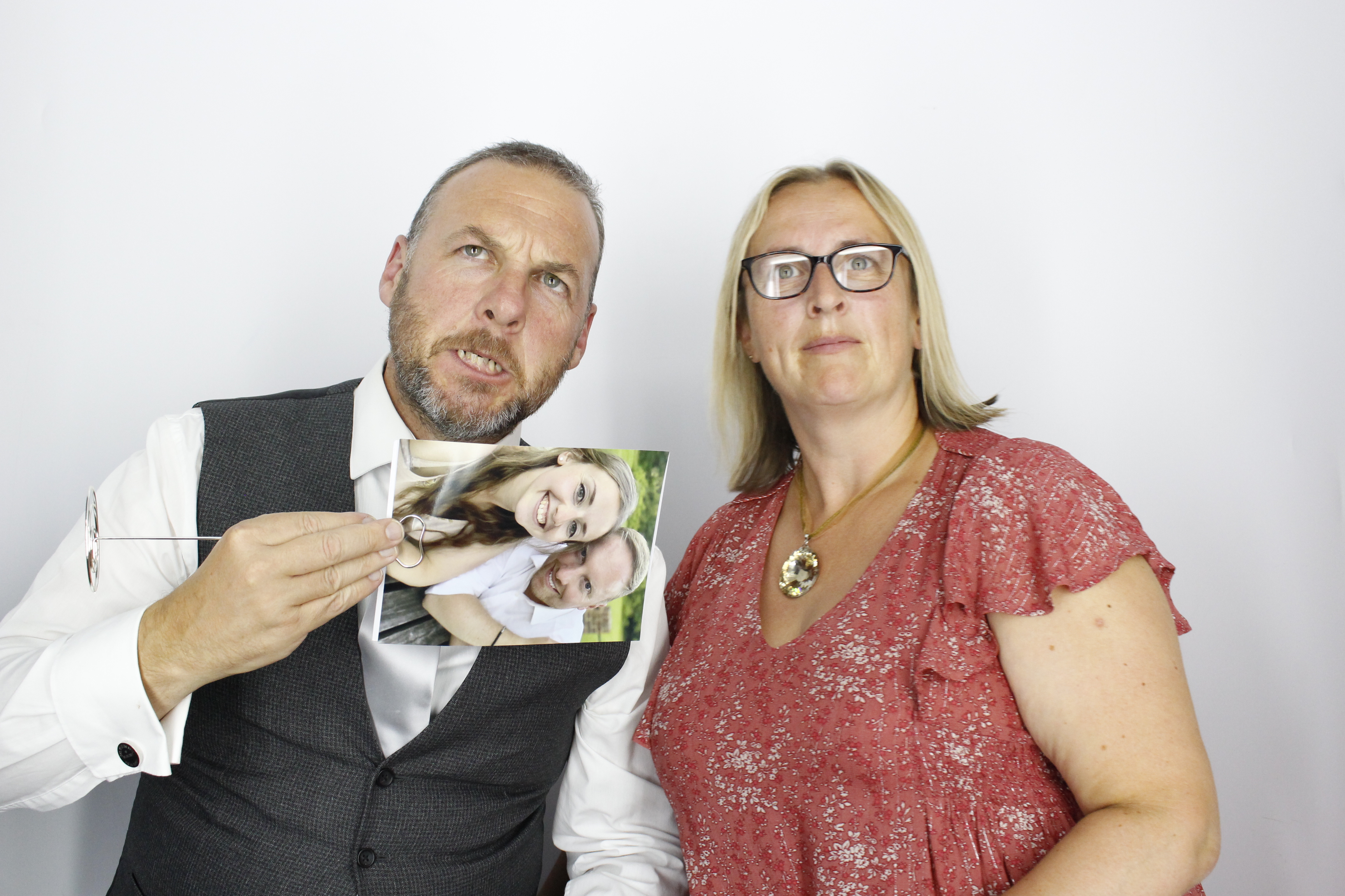 Matthew and Sasha's Wedding  | View more photos from the event at gallery.myphotoboothexperience.co.uk/u/MyPhotoBoothExperienceLtd/Matthew-and-Sashas-Wedding