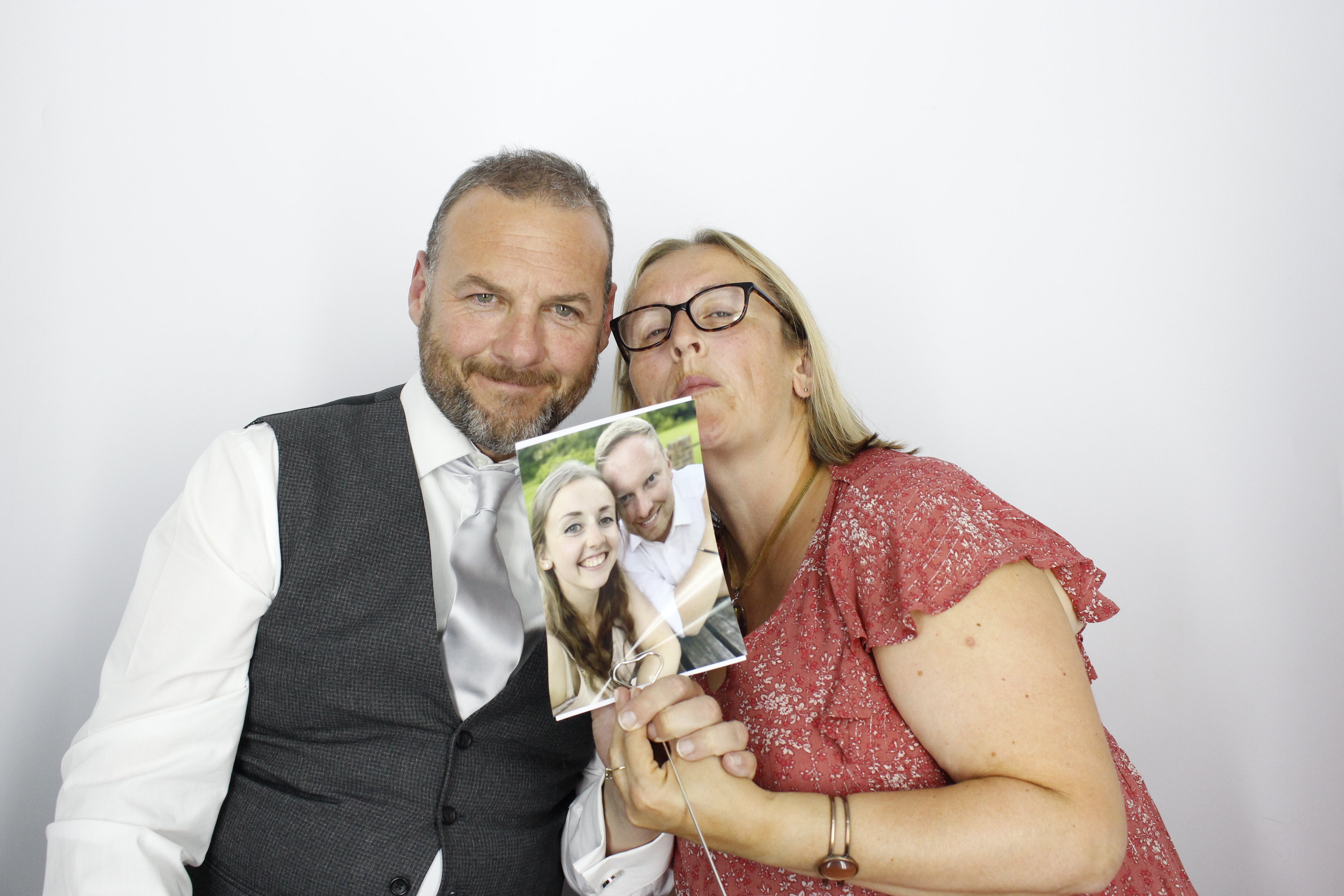 Matthew and Sasha's Wedding  | View more photos from the event at gallery.myphotoboothexperience.co.uk/u/MyPhotoBoothExperienceLtd/Matthew-and-Sashas-Wedding