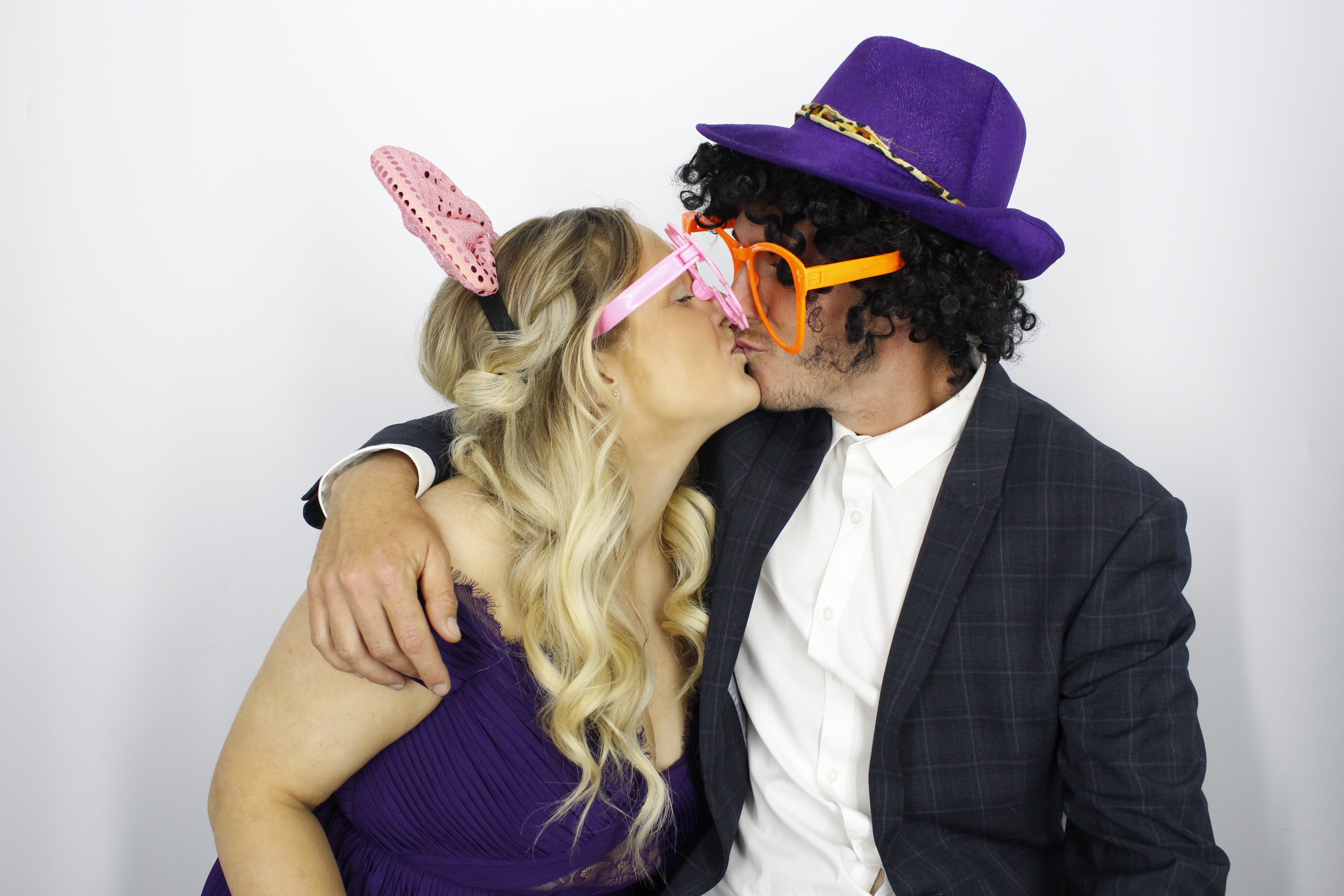 Matthew and Sasha's Wedding  | View more photos from the event at gallery.myphotoboothexperience.co.uk/u/MyPhotoBoothExperienceLtd/Matthew-and-Sashas-Wedding