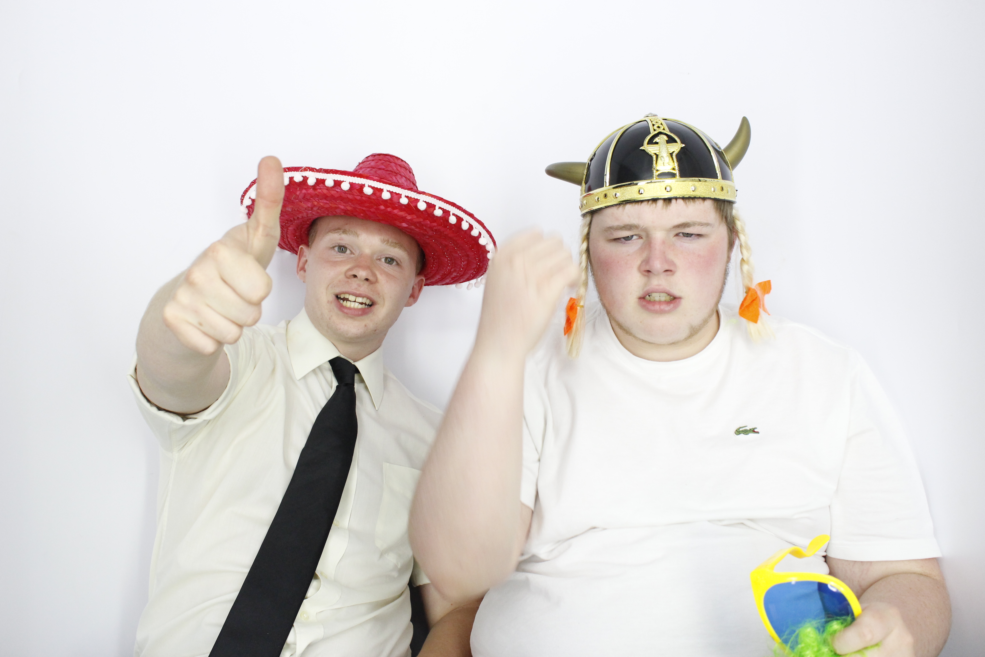 Matthew and Sasha's Wedding  | View more photos from the event at gallery.myphotoboothexperience.co.uk/u/MyPhotoBoothExperienceLtd/Matthew-and-Sashas-Wedding