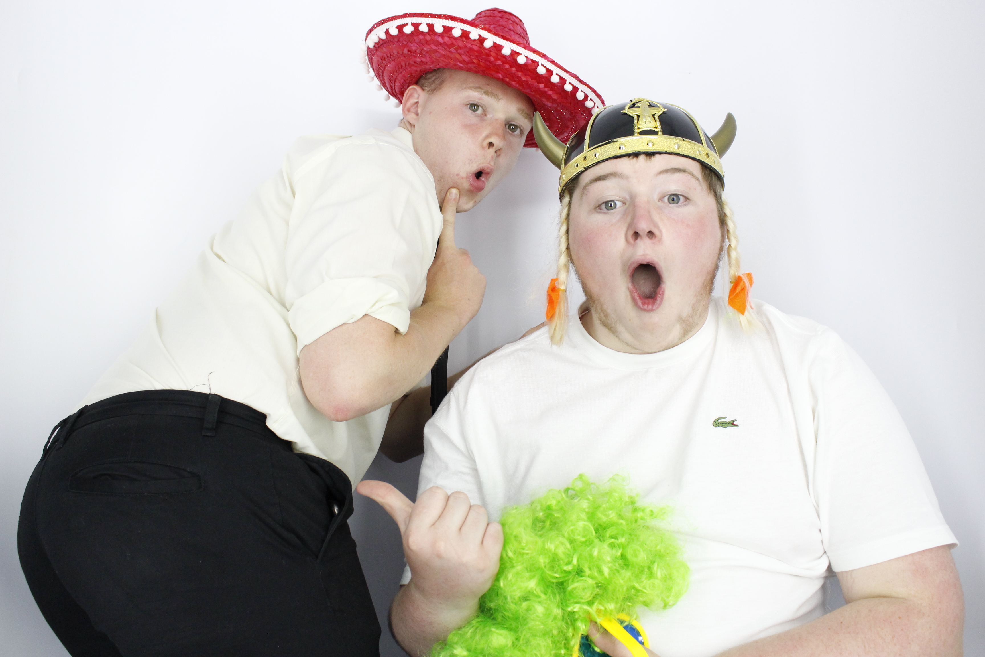 Matthew and Sasha's Wedding  | View more photos from the event at gallery.myphotoboothexperience.co.uk/u/MyPhotoBoothExperienceLtd/Matthew-and-Sashas-Wedding