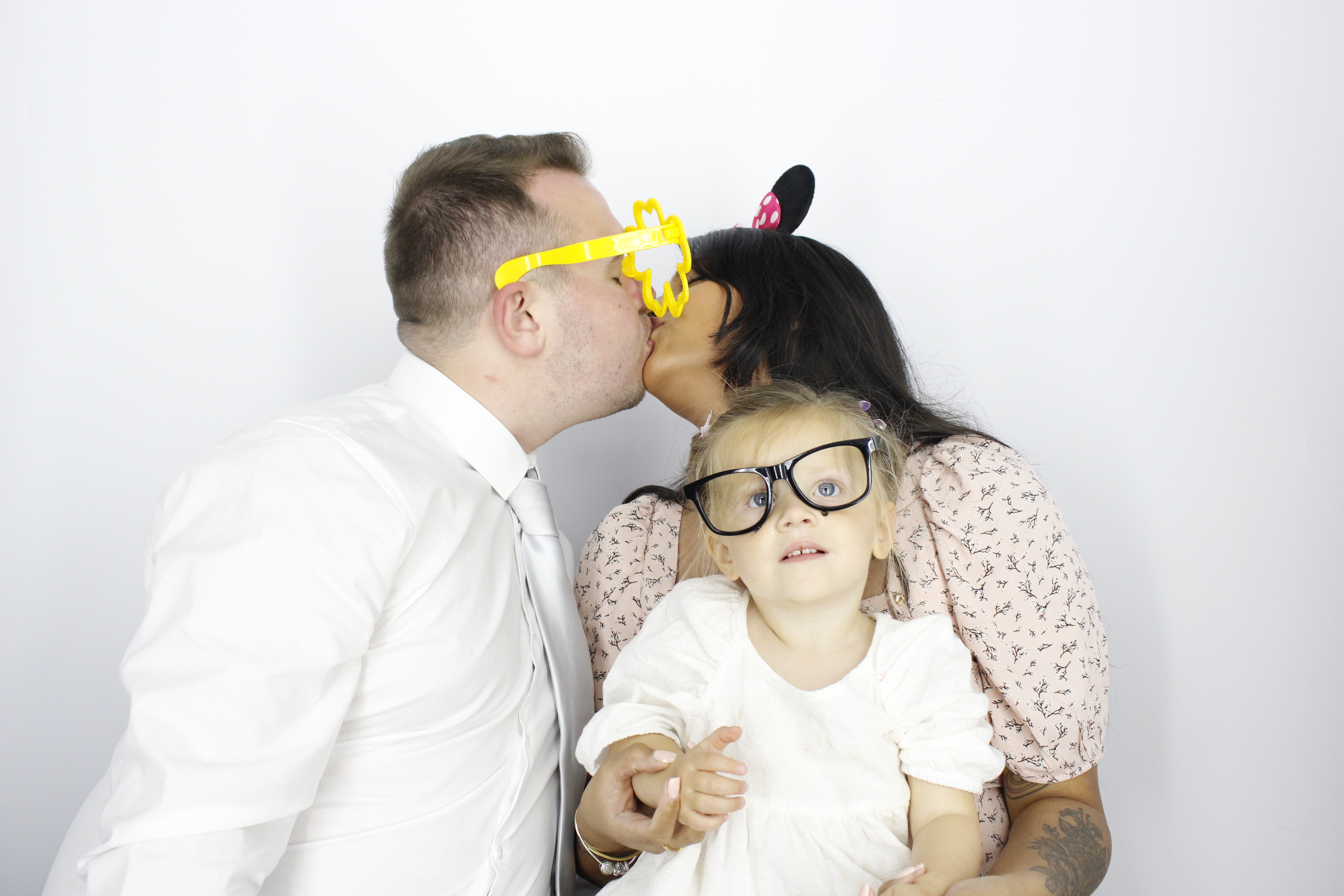 Matthew and Sasha's Wedding  | View more photos from the event at gallery.myphotoboothexperience.co.uk/u/MyPhotoBoothExperienceLtd/Matthew-and-Sashas-Wedding