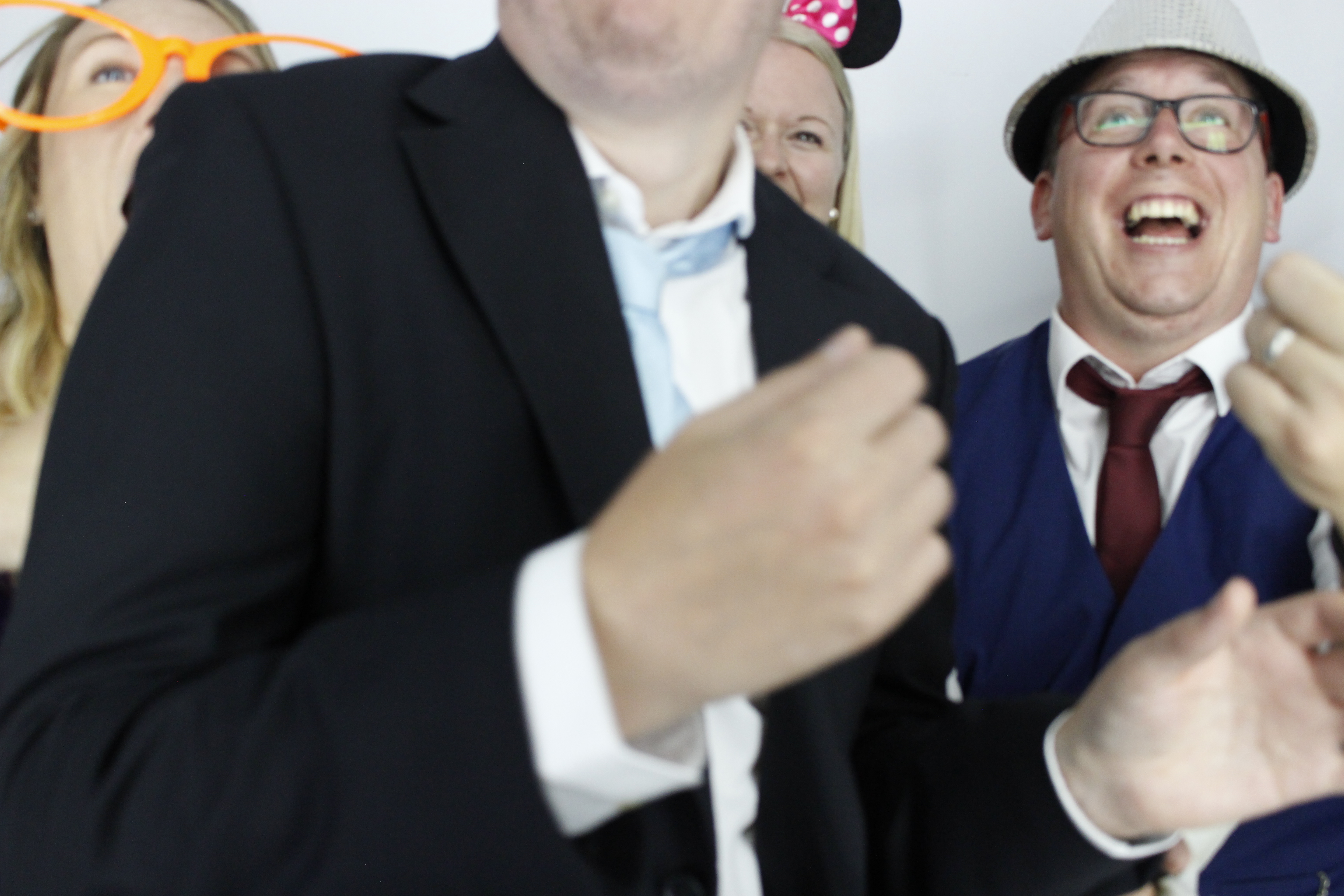Matthew and Sasha's Wedding  | View more photos from the event at gallery.myphotoboothexperience.co.uk/u/MyPhotoBoothExperienceLtd/Matthew-and-Sashas-Wedding