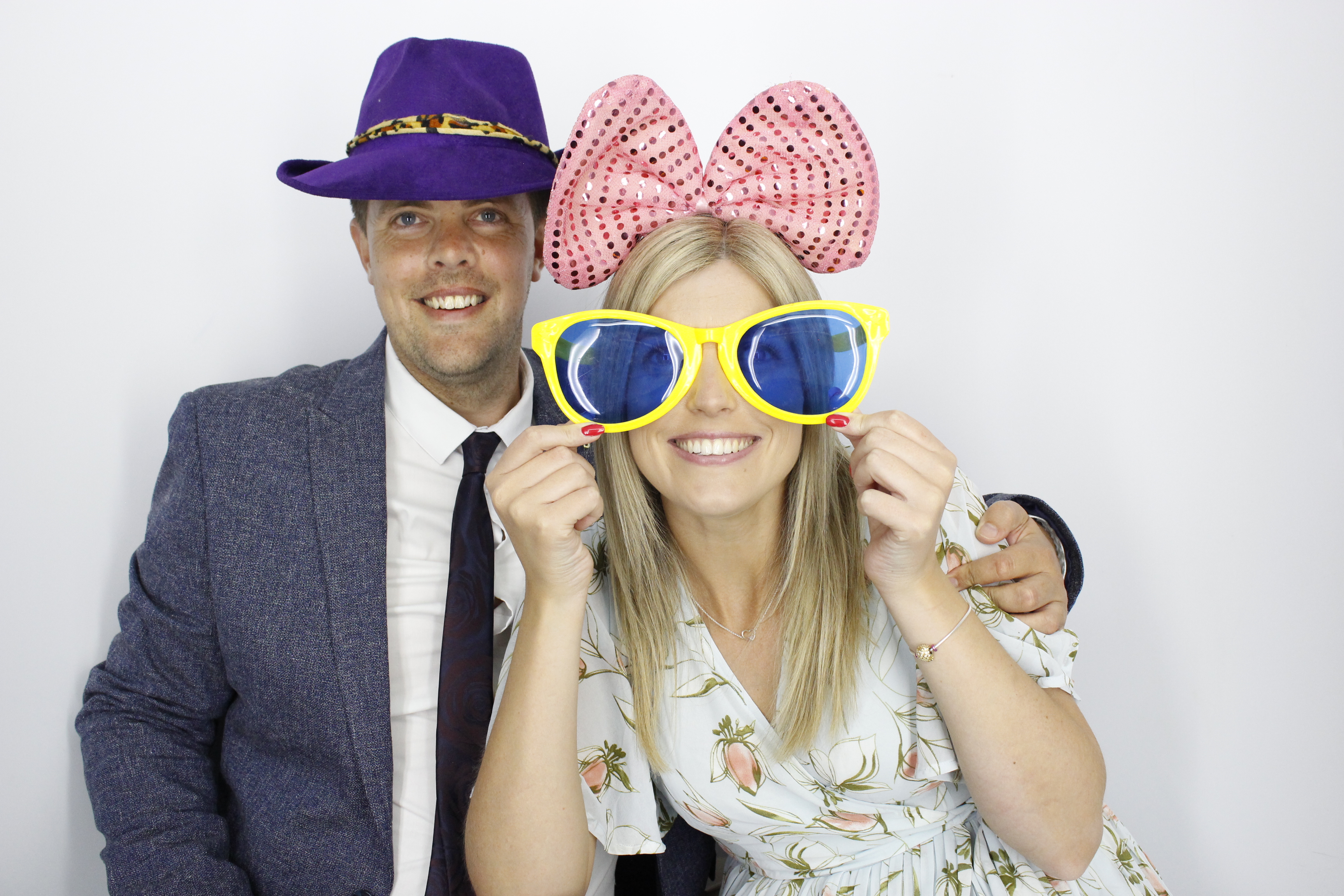 Matthew and Sasha's Wedding  | View more photos from the event at gallery.myphotoboothexperience.co.uk/u/MyPhotoBoothExperienceLtd/Matthew-and-Sashas-Wedding