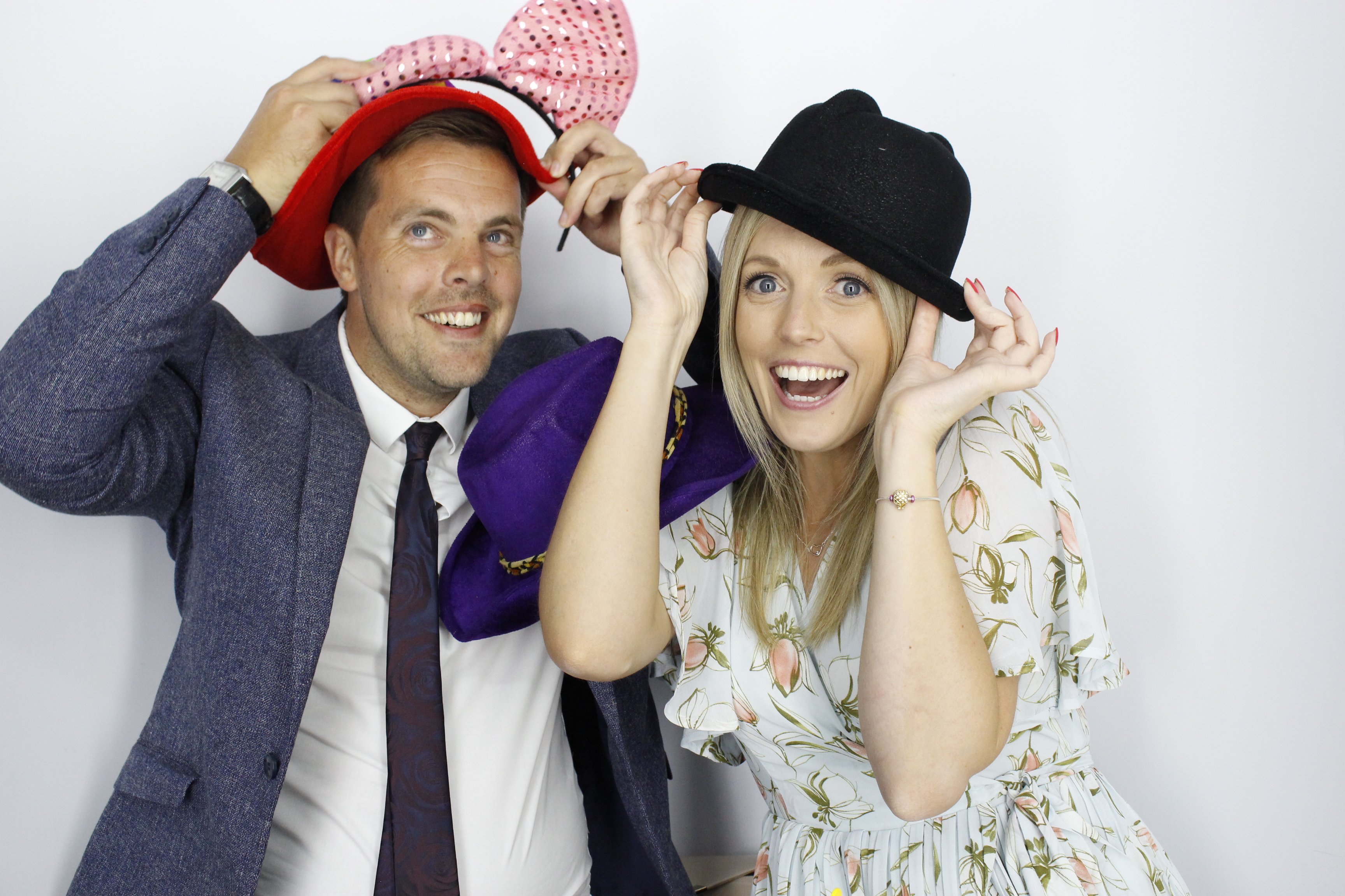 Matthew and Sasha's Wedding  | View more photos from the event at gallery.myphotoboothexperience.co.uk/u/MyPhotoBoothExperienceLtd/Matthew-and-Sashas-Wedding