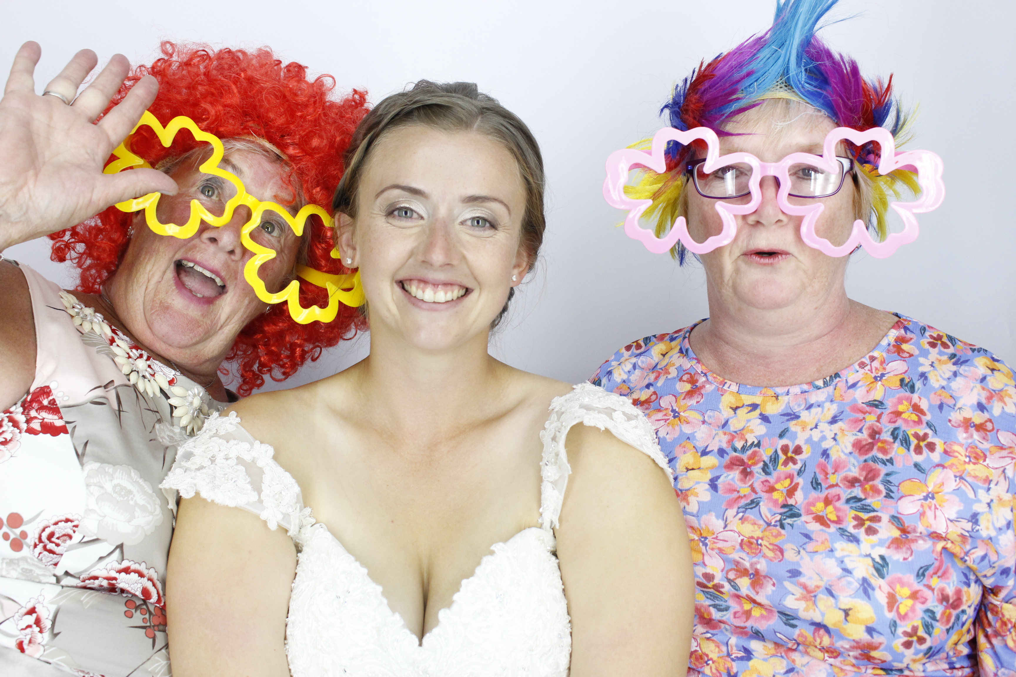 Matthew and Sasha's Wedding  | View more photos from the event at gallery.myphotoboothexperience.co.uk/u/MyPhotoBoothExperienceLtd/Matthew-and-Sashas-Wedding