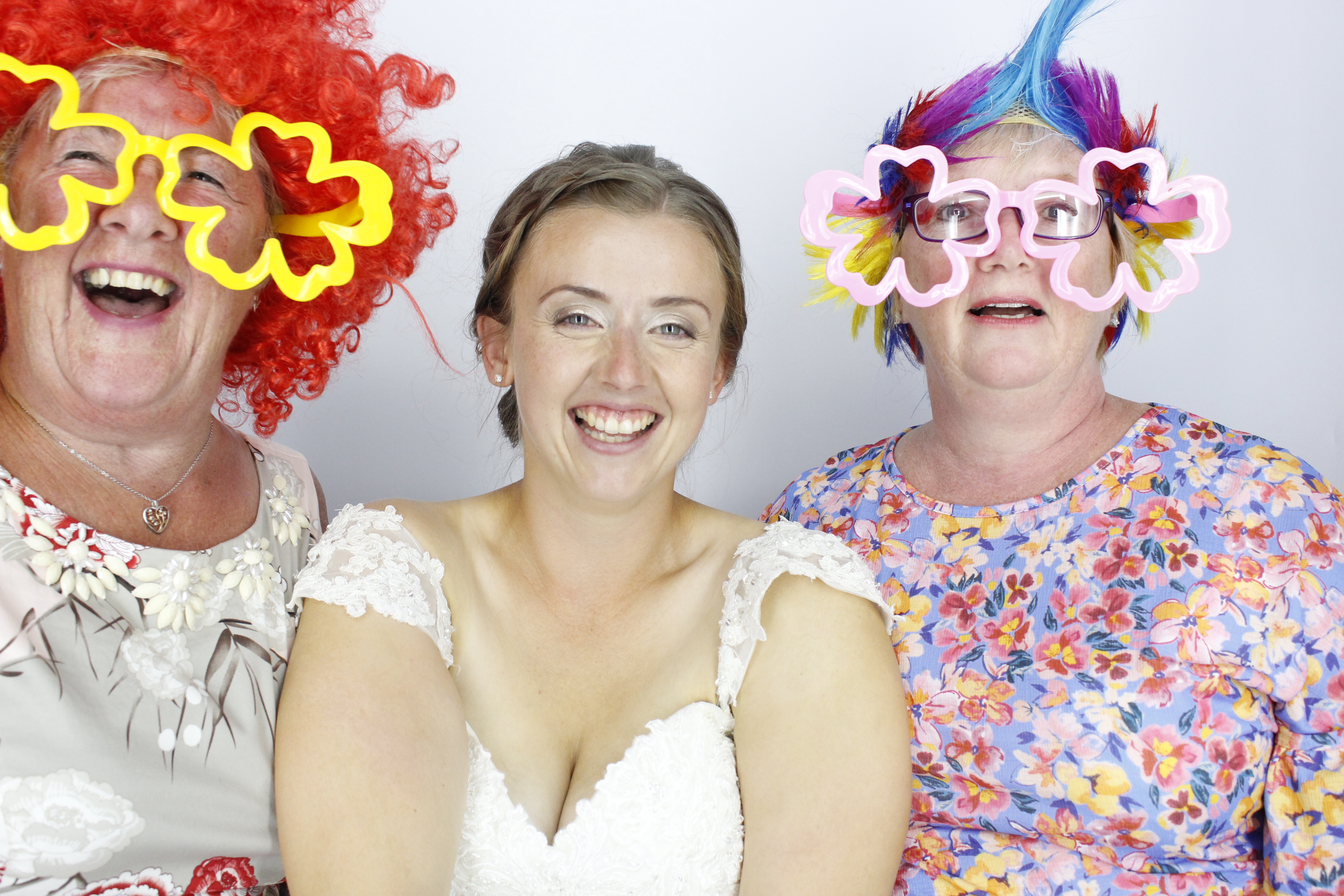 Matthew and Sasha's Wedding  | View more photos from the event at gallery.myphotoboothexperience.co.uk/u/MyPhotoBoothExperienceLtd/Matthew-and-Sashas-Wedding