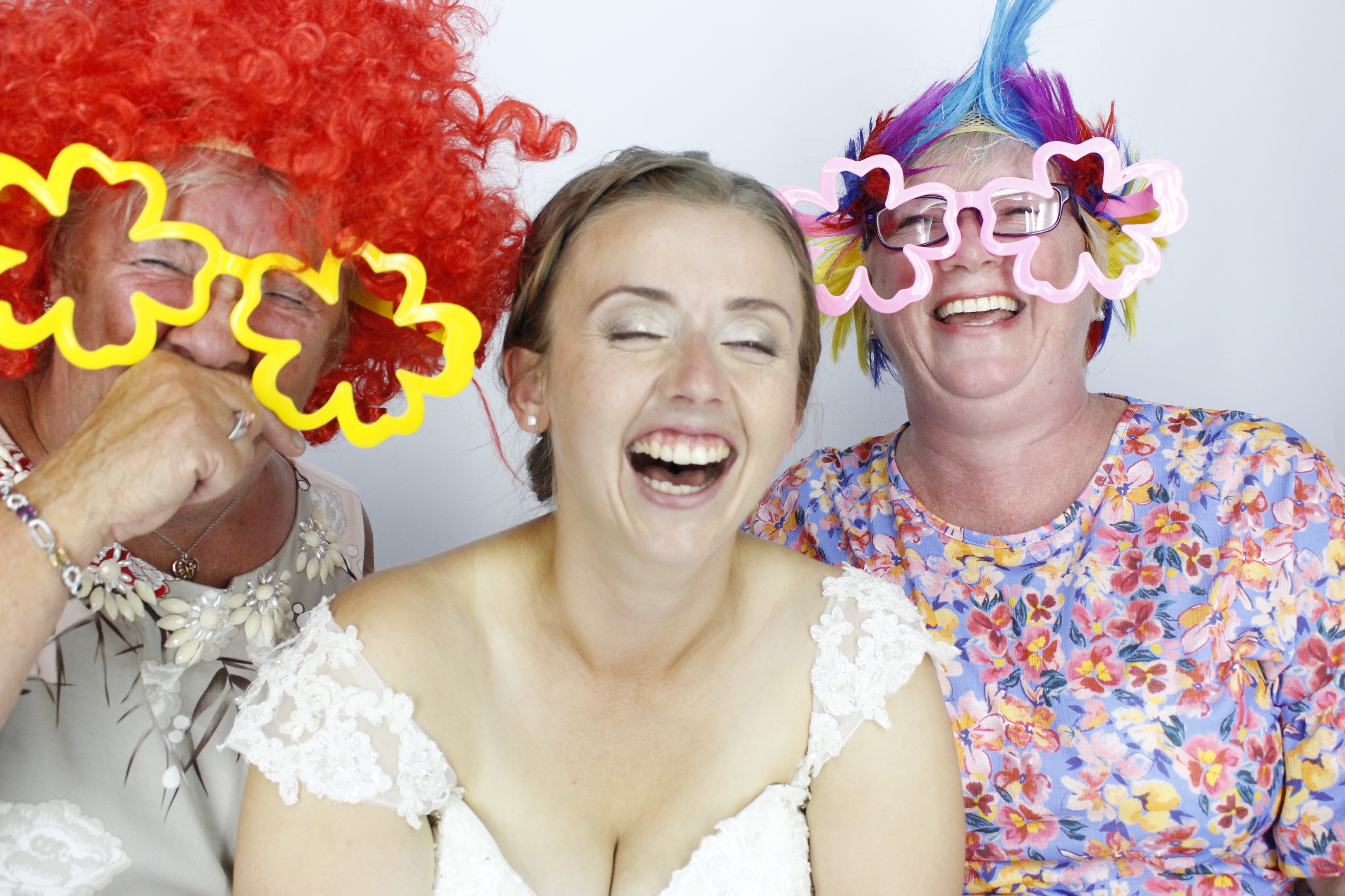 Matthew and Sasha's Wedding  | View more photos from the event at gallery.myphotoboothexperience.co.uk/u/MyPhotoBoothExperienceLtd/Matthew-and-Sashas-Wedding