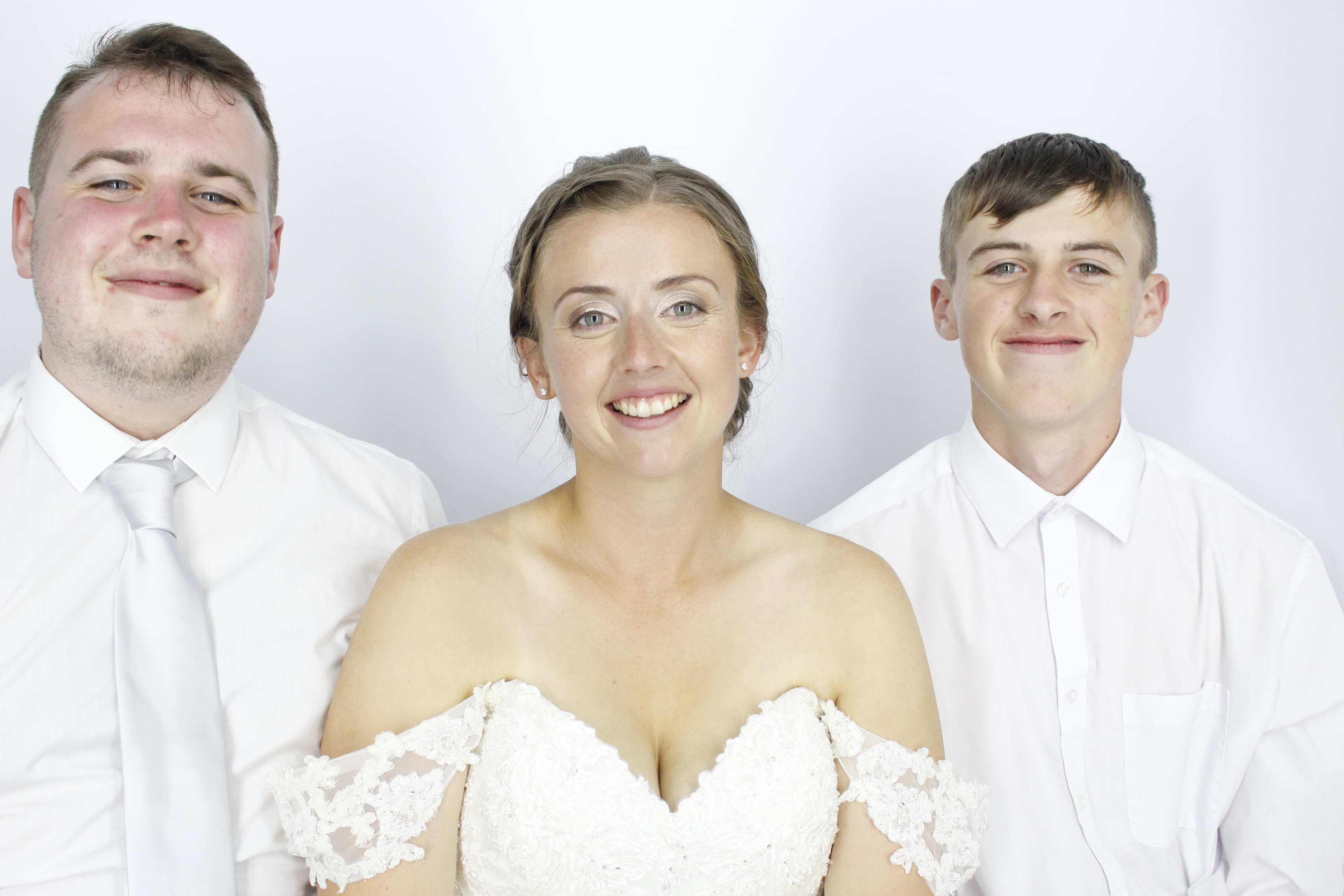 Matthew and Sasha's Wedding  | View more photos from the event at gallery.myphotoboothexperience.co.uk/u/MyPhotoBoothExperienceLtd/Matthew-and-Sashas-Wedding
