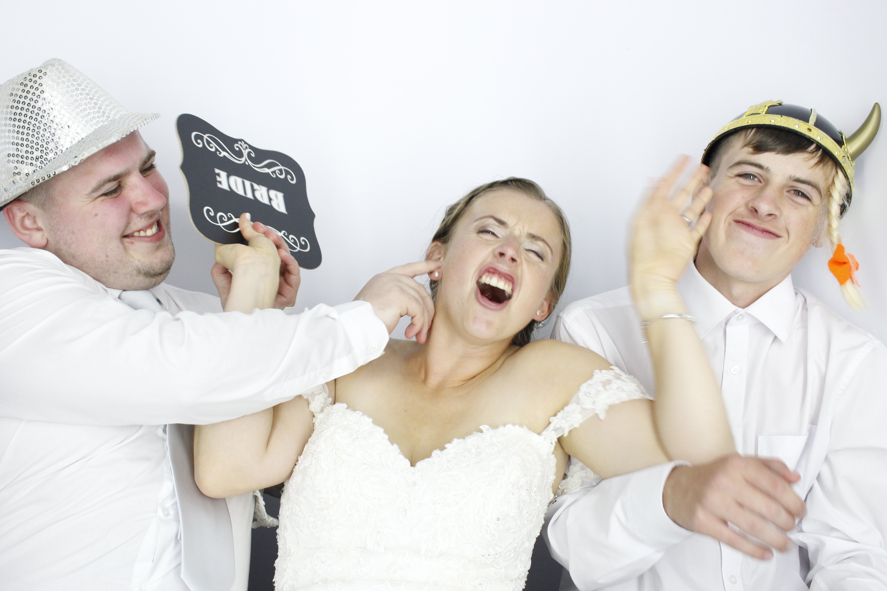 Matthew and Sasha's Wedding  | View more photos from the event at gallery.myphotoboothexperience.co.uk/u/MyPhotoBoothExperienceLtd/Matthew-and-Sashas-Wedding