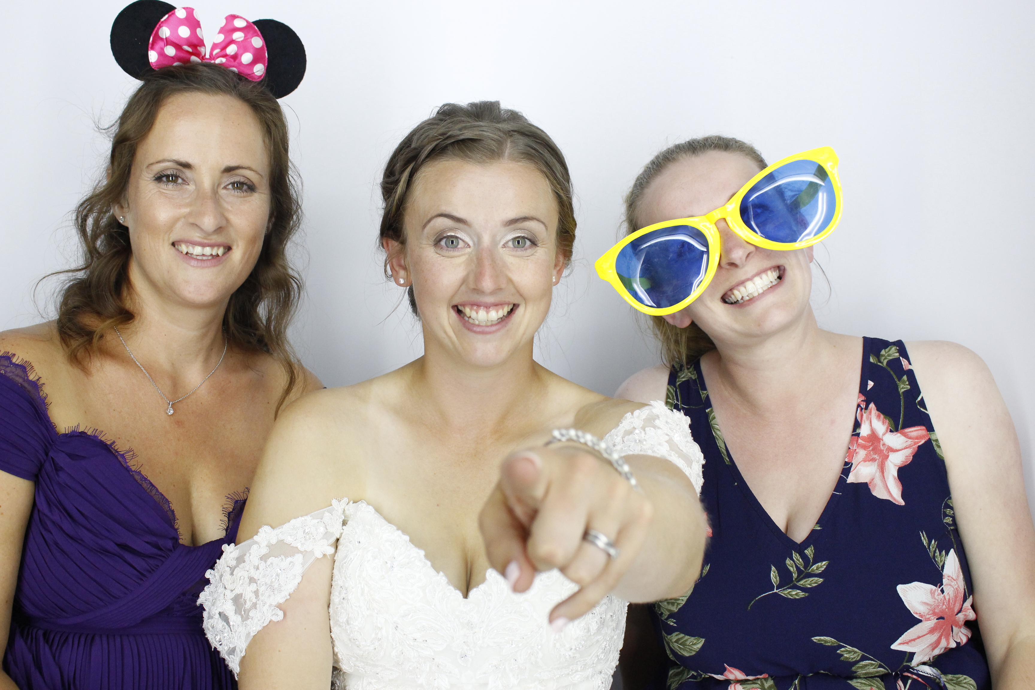 Matthew and Sasha's Wedding  | View more photos from the event at gallery.myphotoboothexperience.co.uk/u/MyPhotoBoothExperienceLtd/Matthew-and-Sashas-Wedding