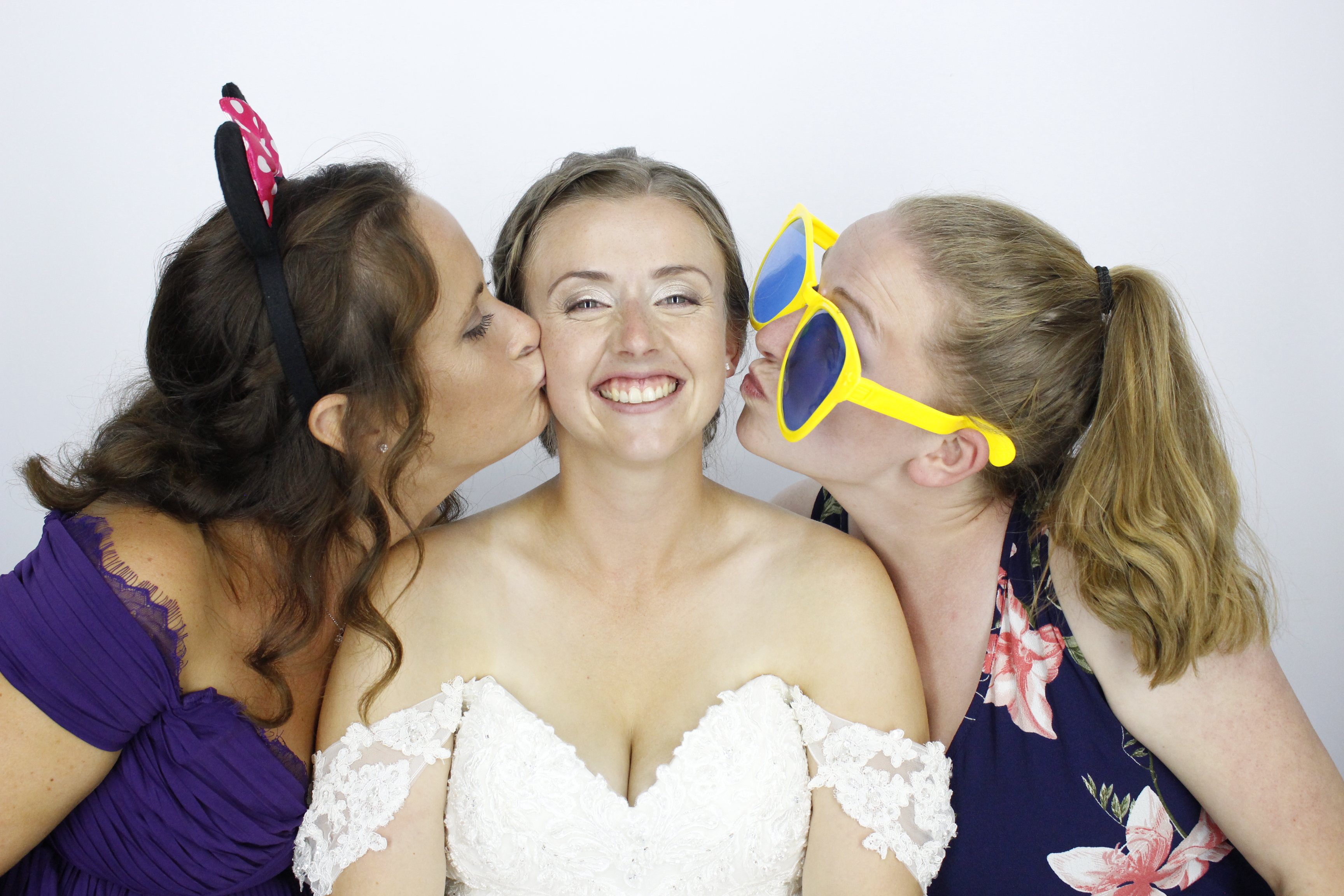 Matthew and Sasha's Wedding  | View more photos from the event at gallery.myphotoboothexperience.co.uk/u/MyPhotoBoothExperienceLtd/Matthew-and-Sashas-Wedding