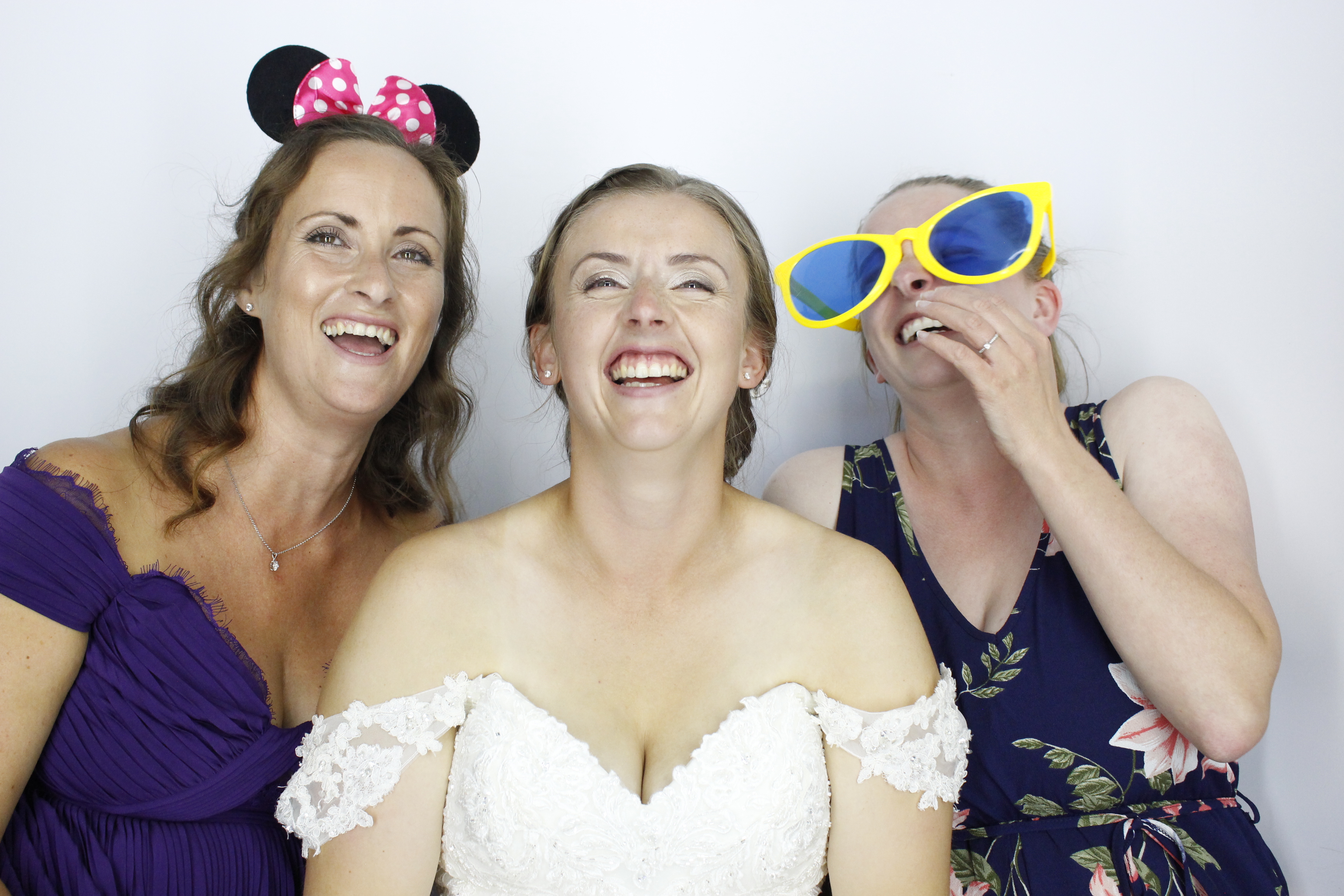 Matthew and Sasha's Wedding  | View more photos from the event at gallery.myphotoboothexperience.co.uk/u/MyPhotoBoothExperienceLtd/Matthew-and-Sashas-Wedding