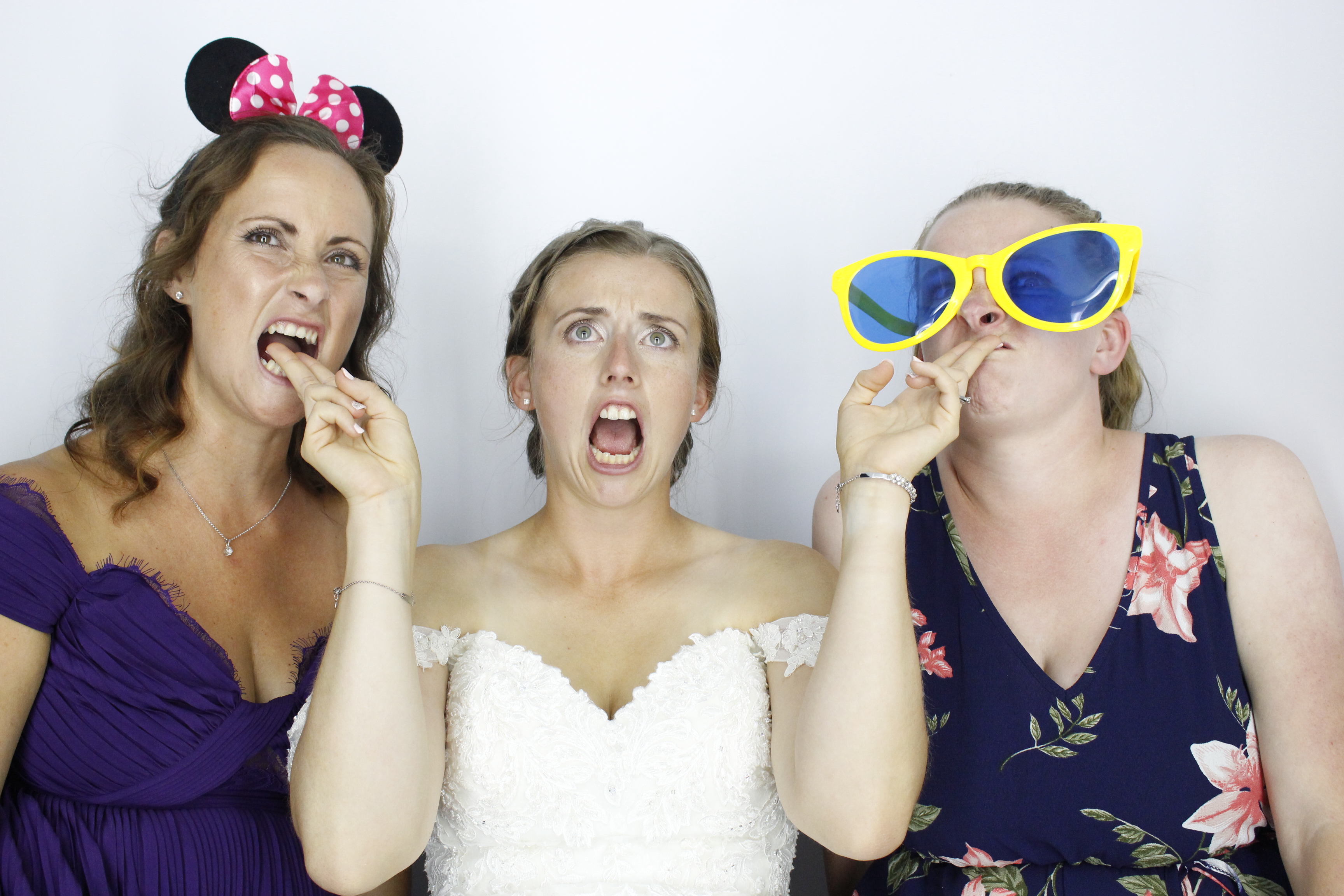 Matthew and Sasha's Wedding  | View more photos from the event at gallery.myphotoboothexperience.co.uk/u/MyPhotoBoothExperienceLtd/Matthew-and-Sashas-Wedding
