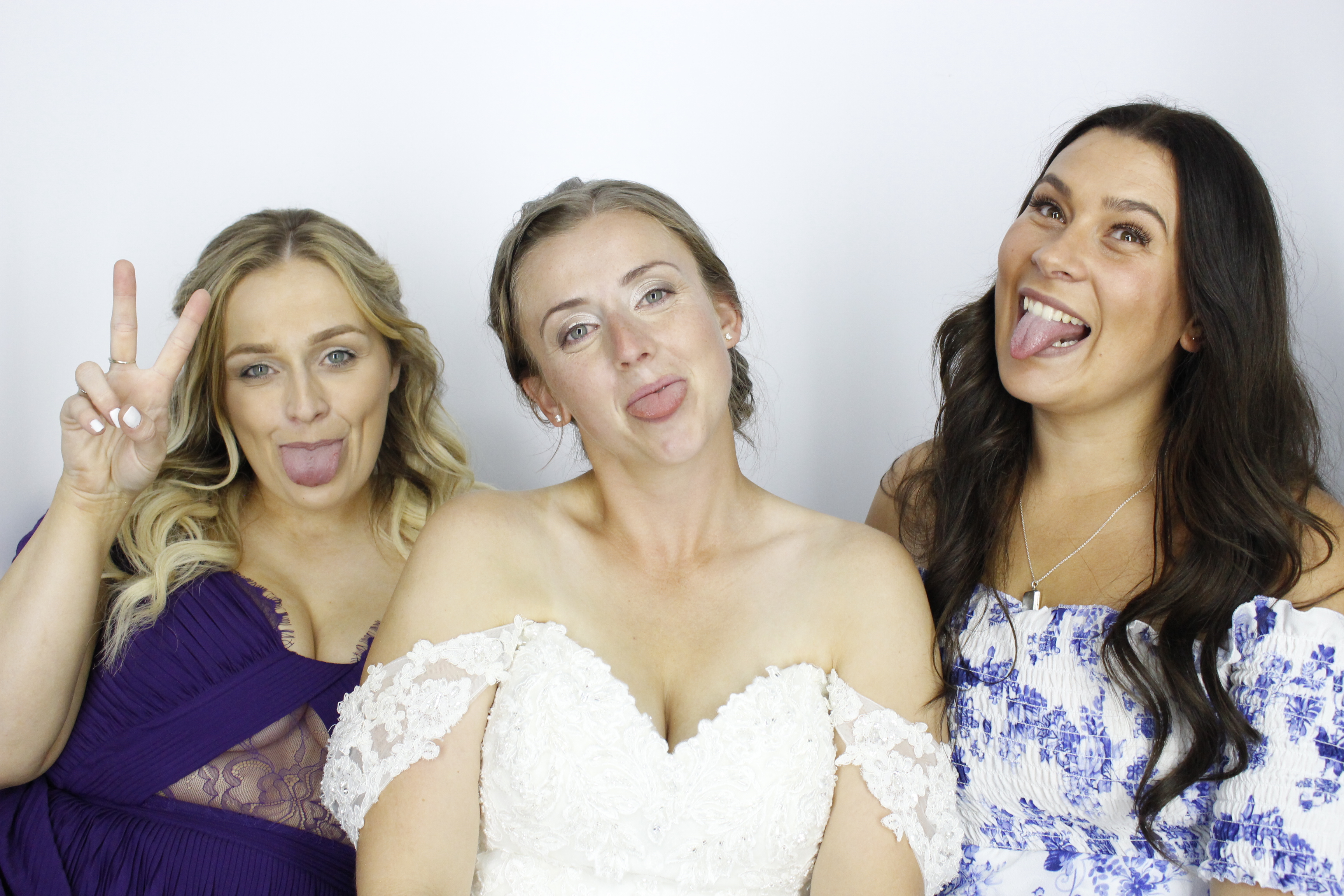 Matthew and Sasha's Wedding  | View more photos from the event at gallery.myphotoboothexperience.co.uk/u/MyPhotoBoothExperienceLtd/Matthew-and-Sashas-Wedding