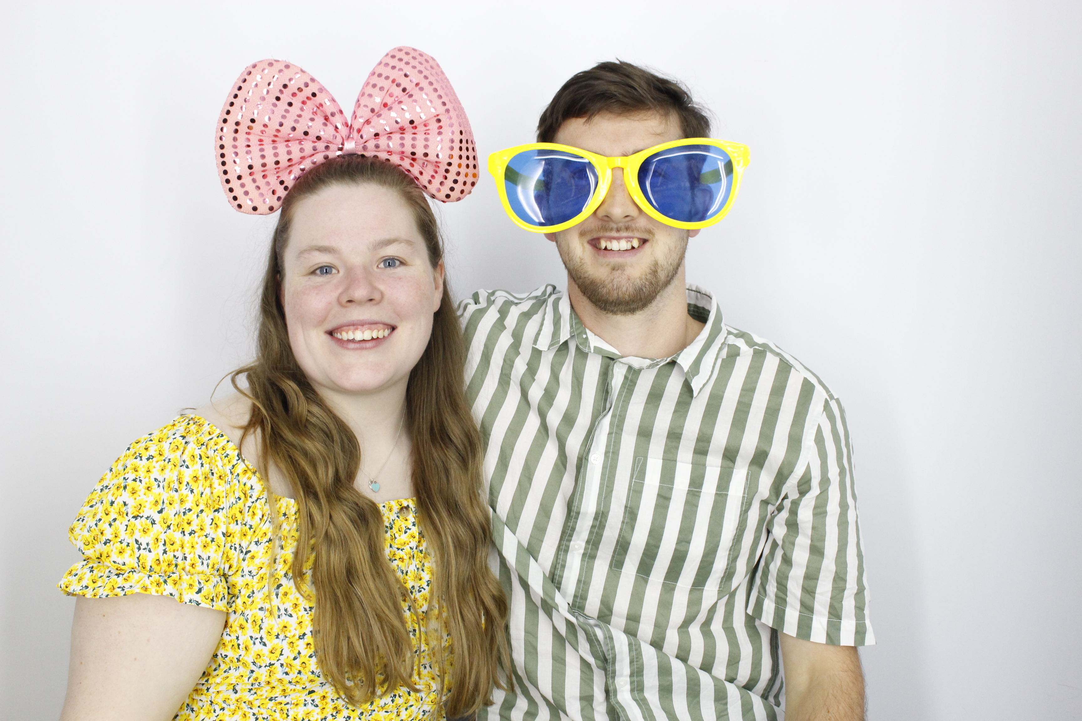 Matthew and Sasha's Wedding  | View more photos from the event at gallery.myphotoboothexperience.co.uk/u/MyPhotoBoothExperienceLtd/Matthew-and-Sashas-Wedding