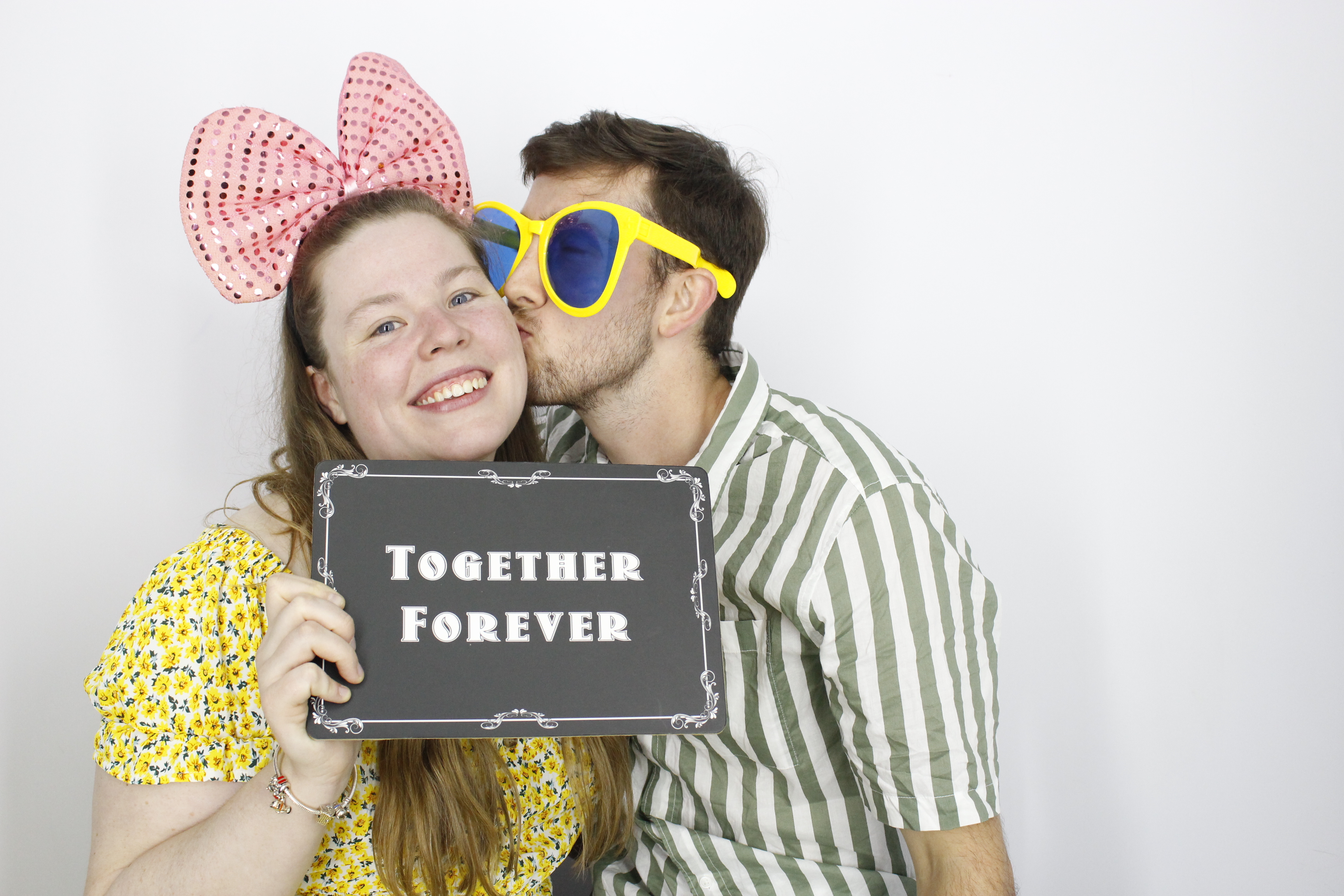 Matthew and Sasha's Wedding  | View more photos from the event at gallery.myphotoboothexperience.co.uk/u/MyPhotoBoothExperienceLtd/Matthew-and-Sashas-Wedding
