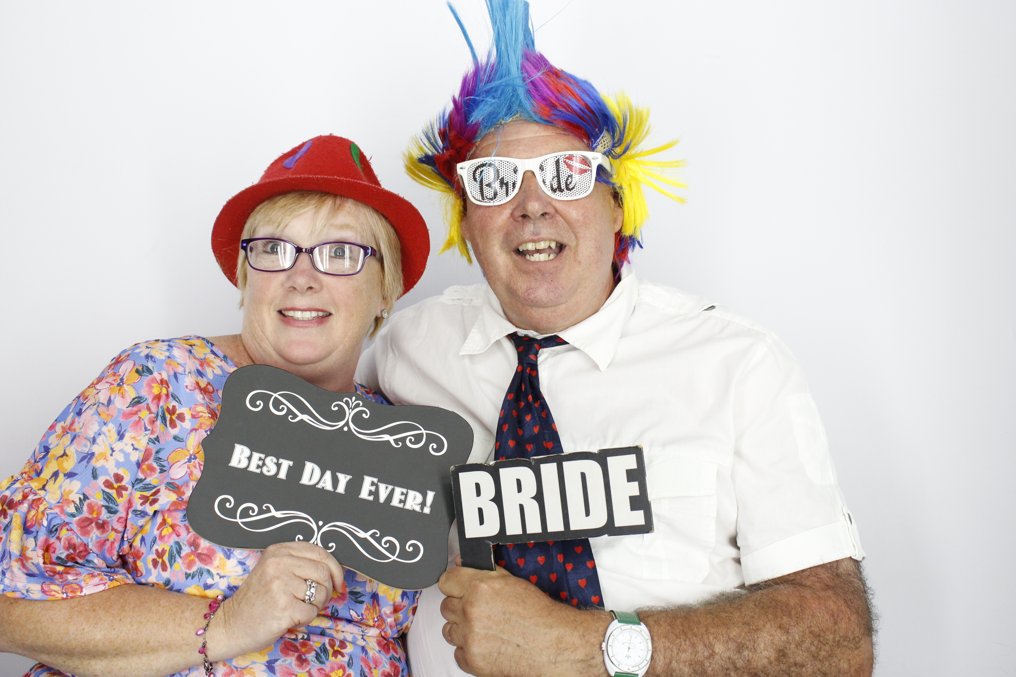 Matthew and Sasha's Wedding  | View more photos from the event at gallery.myphotoboothexperience.co.uk/u/MyPhotoBoothExperienceLtd/Matthew-and-Sashas-Wedding