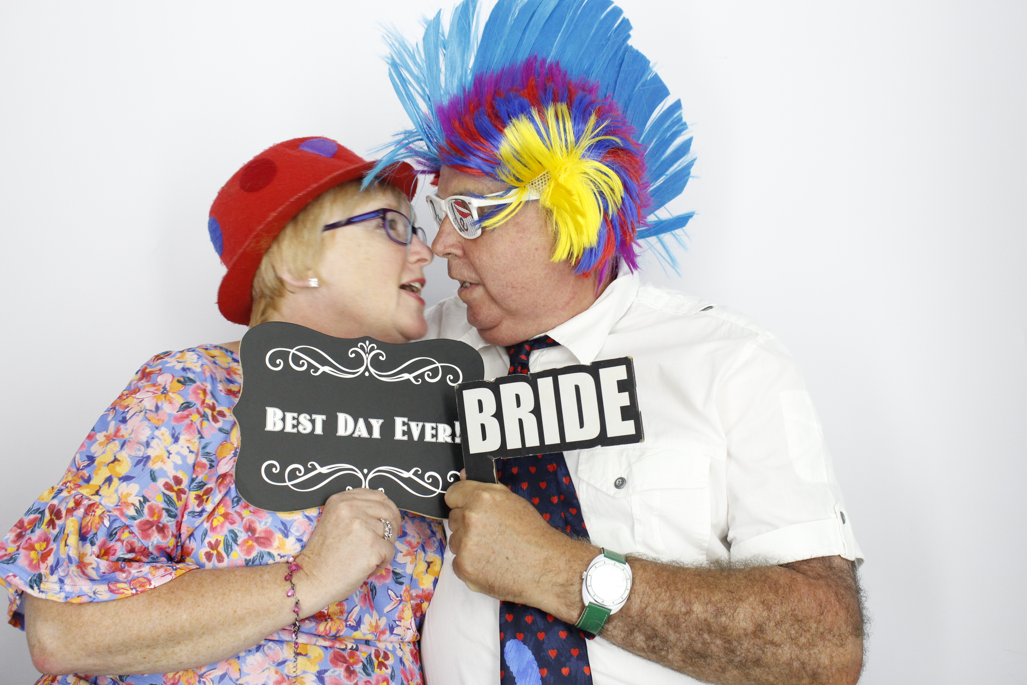 Matthew and Sasha's Wedding  | View more photos from the event at gallery.myphotoboothexperience.co.uk/u/MyPhotoBoothExperienceLtd/Matthew-and-Sashas-Wedding