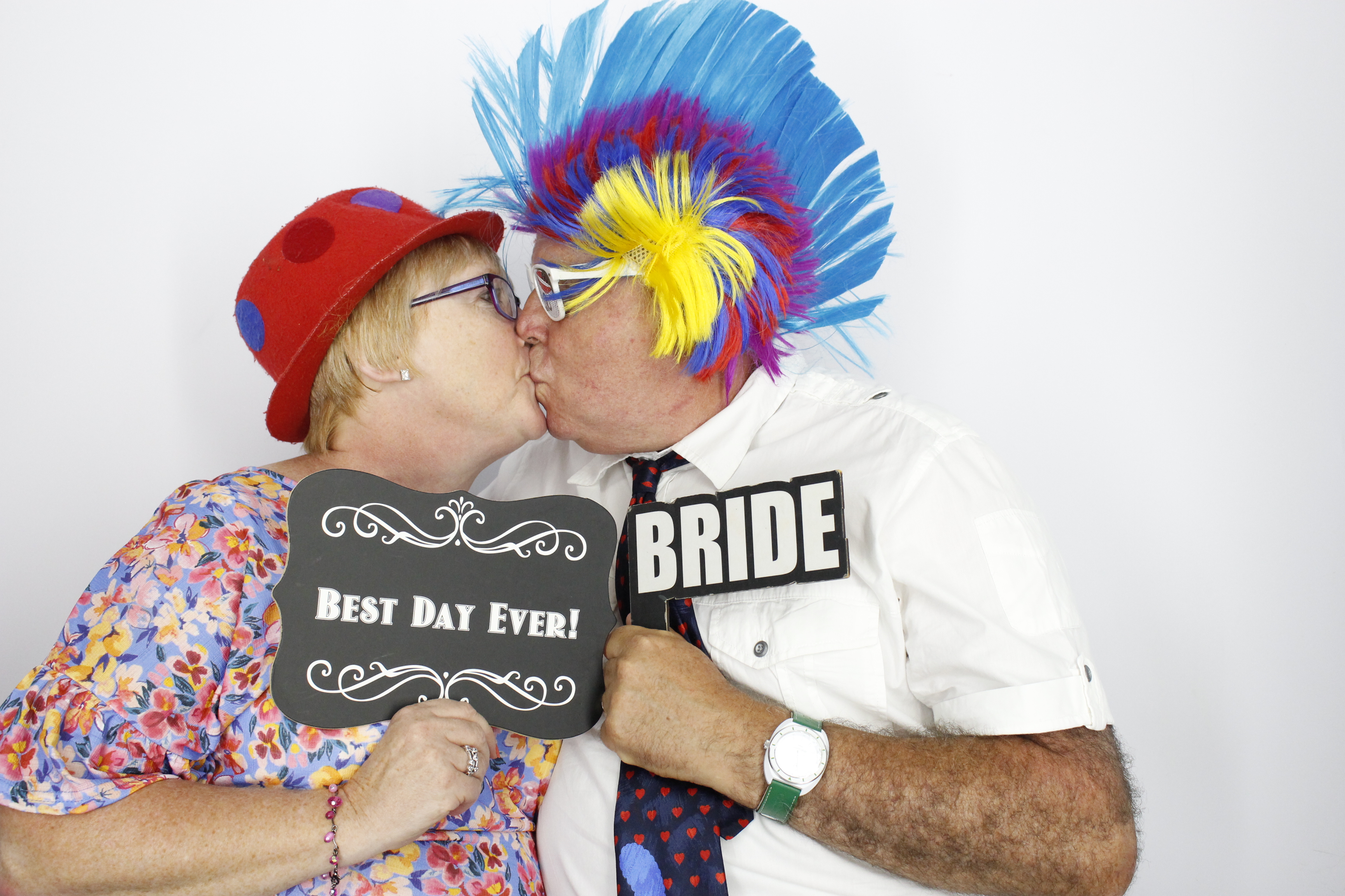 Matthew and Sasha's Wedding  | View more photos from the event at gallery.myphotoboothexperience.co.uk/u/MyPhotoBoothExperienceLtd/Matthew-and-Sashas-Wedding