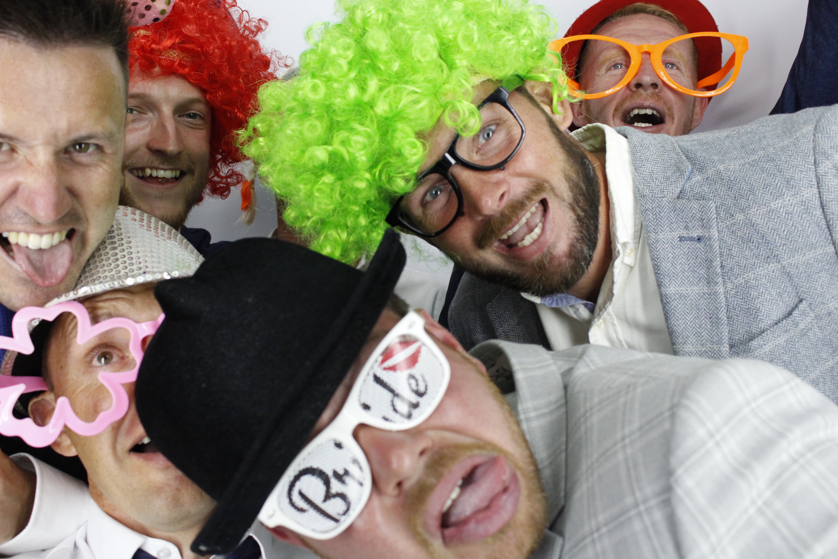 Matthew and Sasha's Wedding  | View more photos from the event at gallery.myphotoboothexperience.co.uk/u/MyPhotoBoothExperienceLtd/Matthew-and-Sashas-Wedding